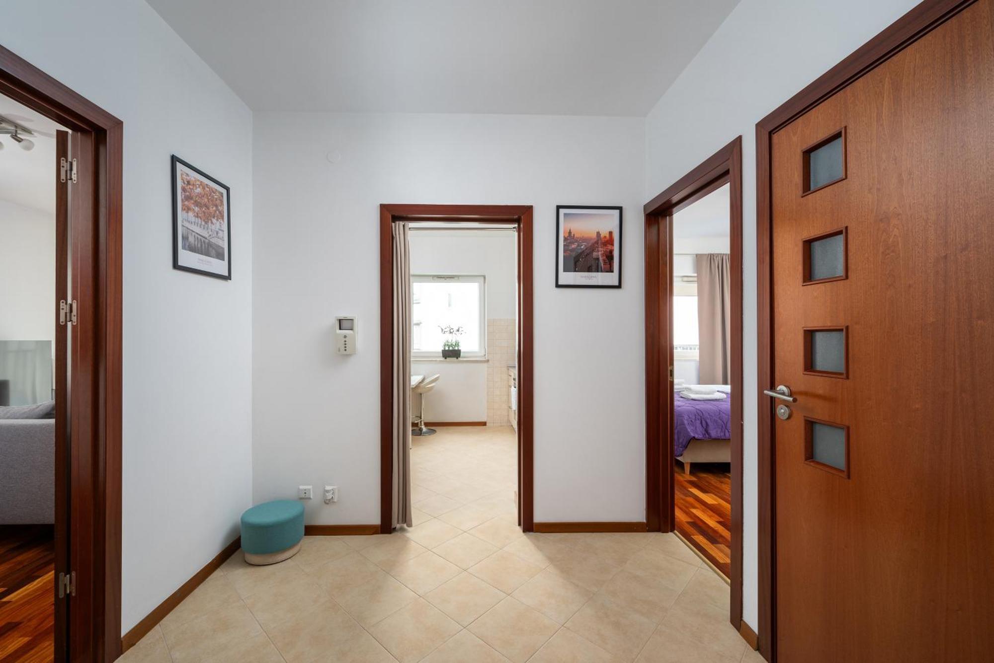 Wola Cosy Apartment
