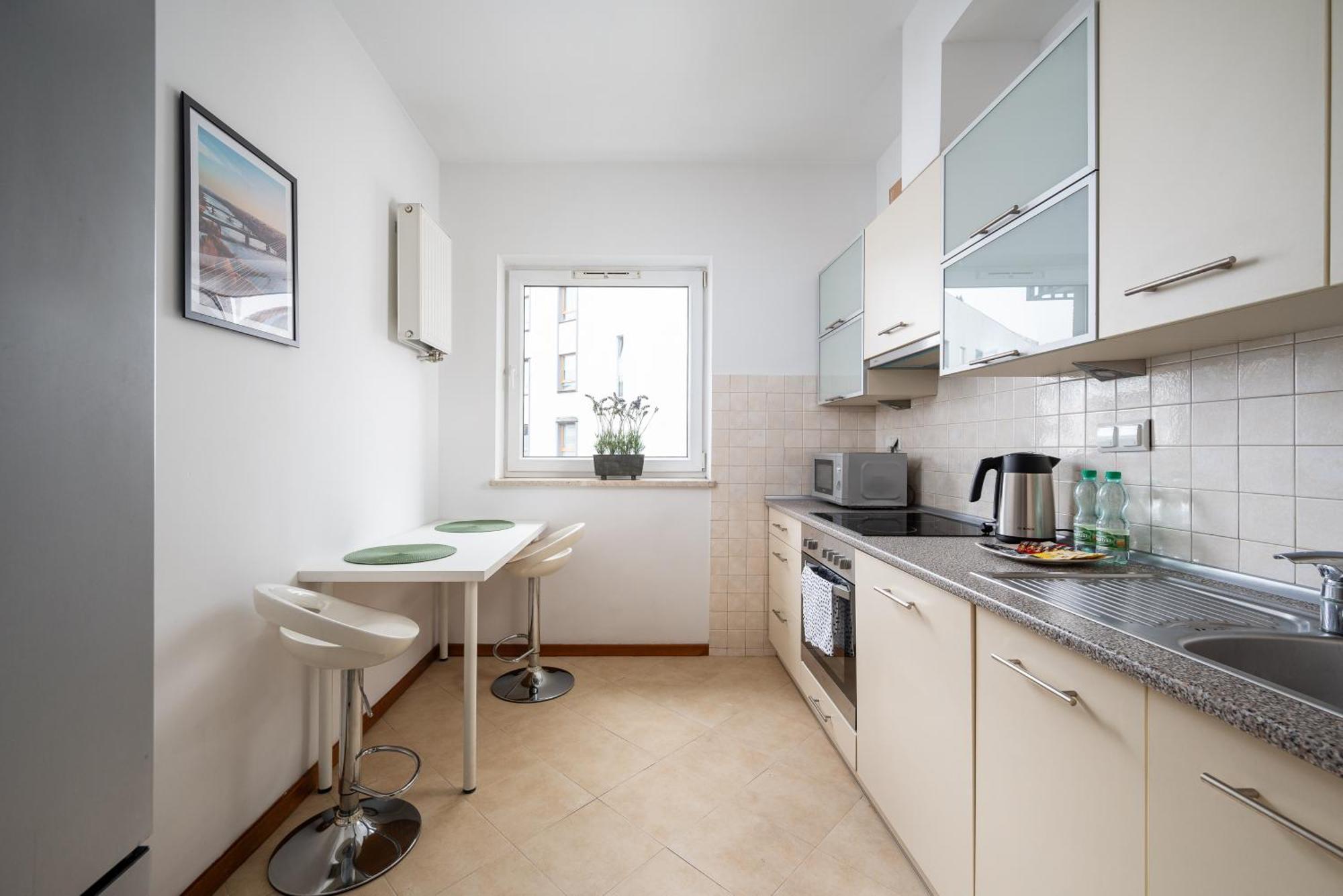 Wola Cosy Apartment *