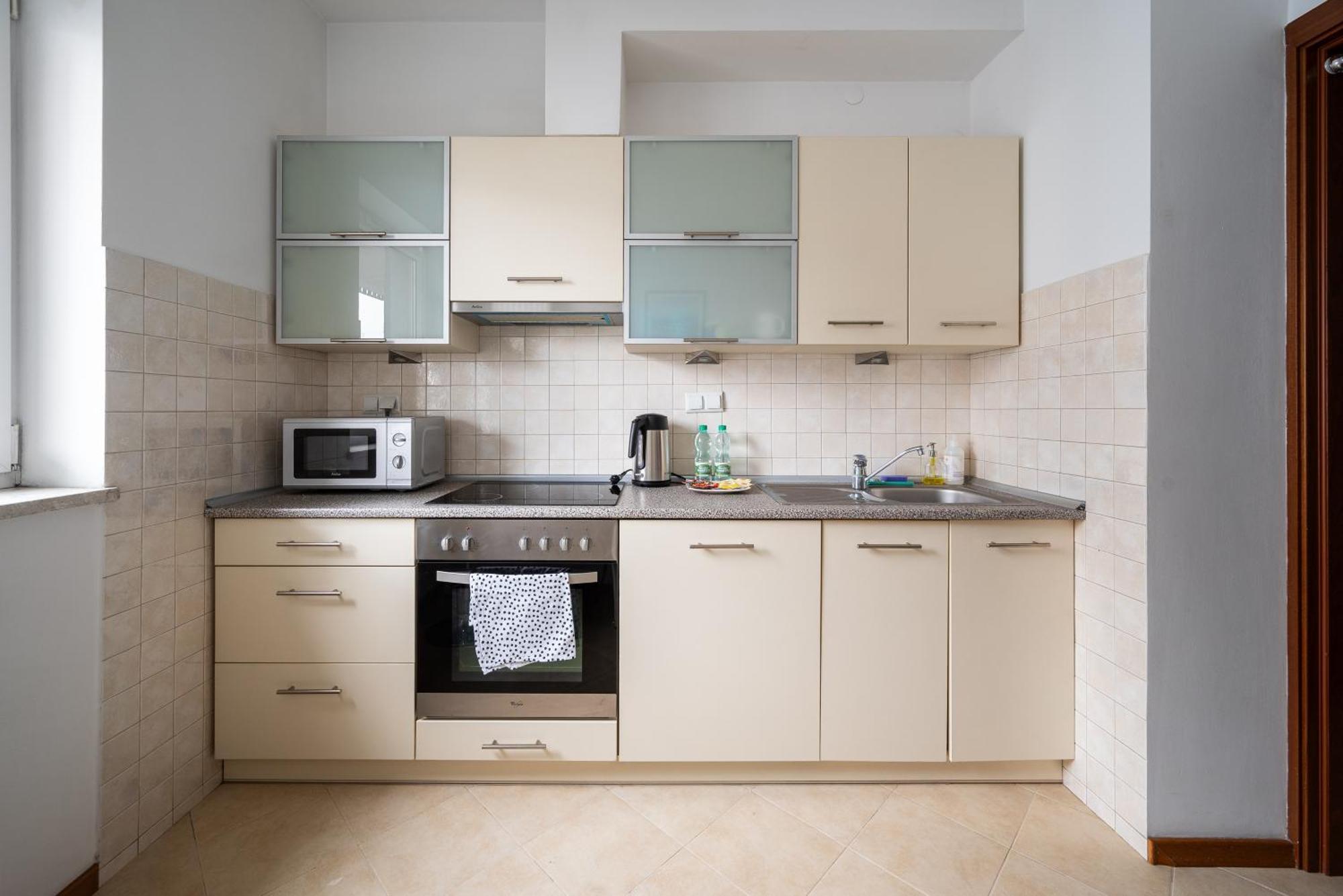 Wola Cosy Apartment Warsaw