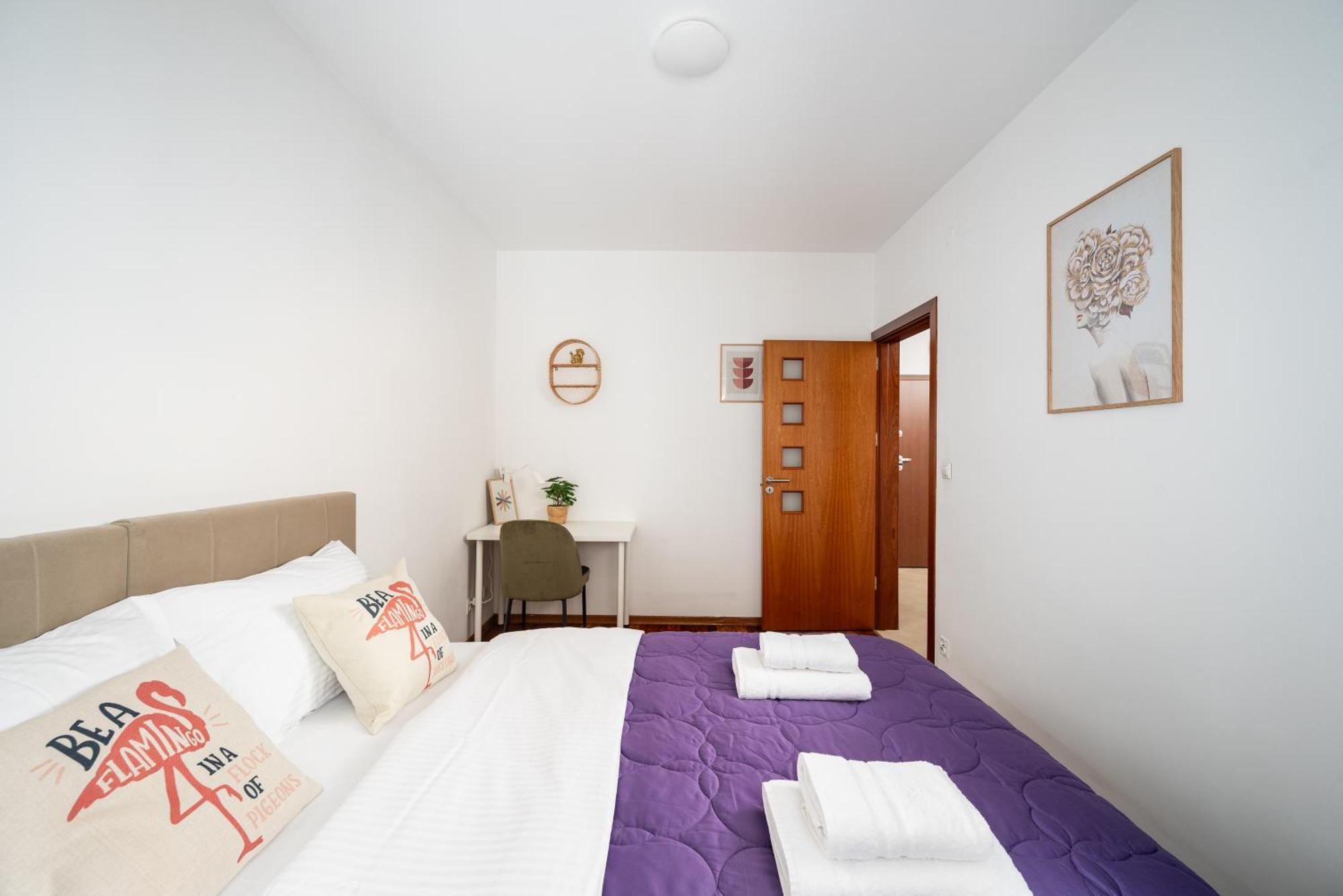 Wola Cosy Apartment Warsaw