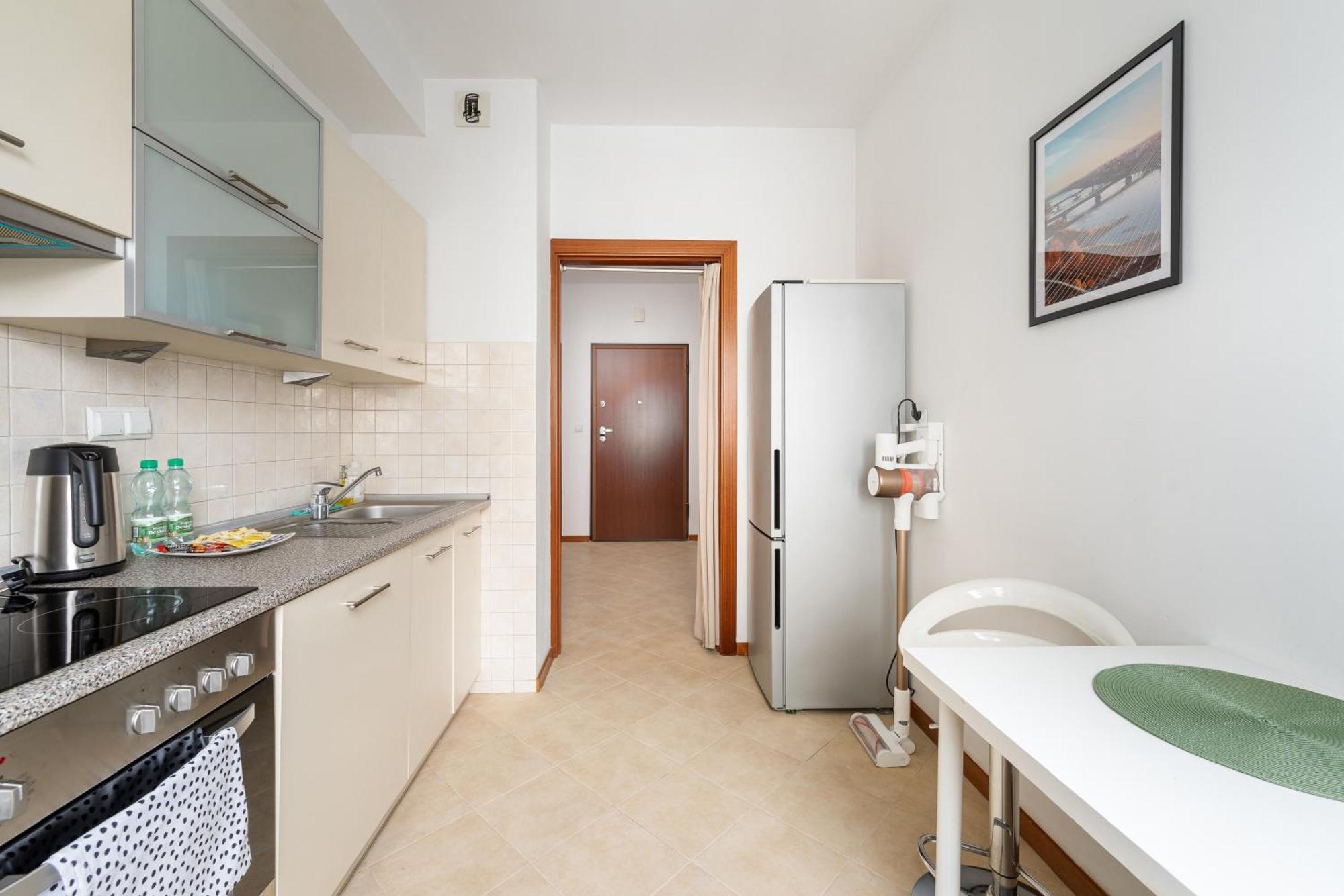 Apartment Wola Cosy Warsaw