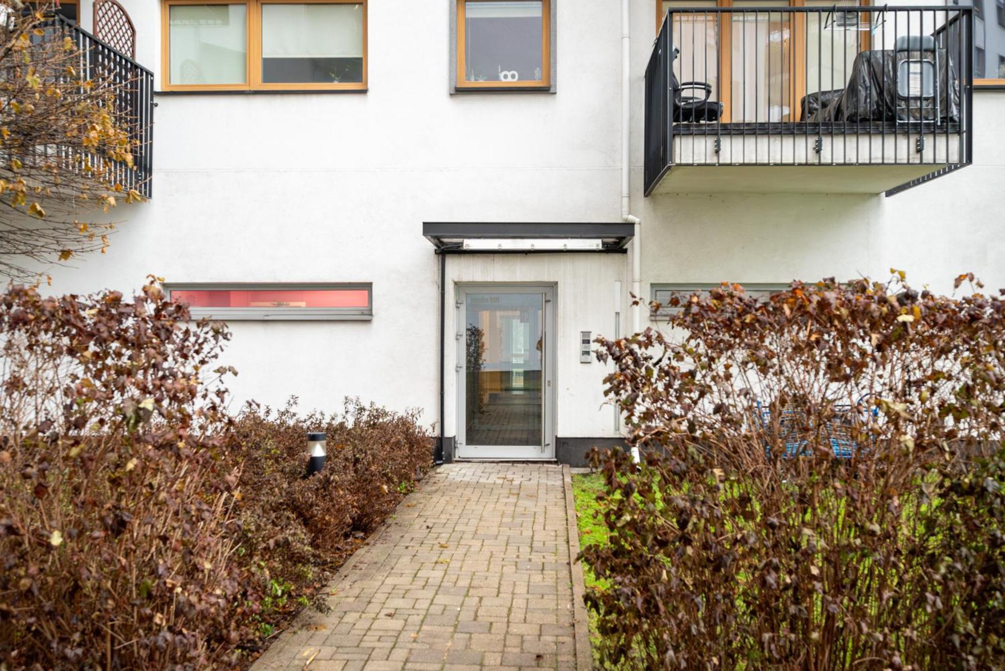 Wola Cosy Apartment