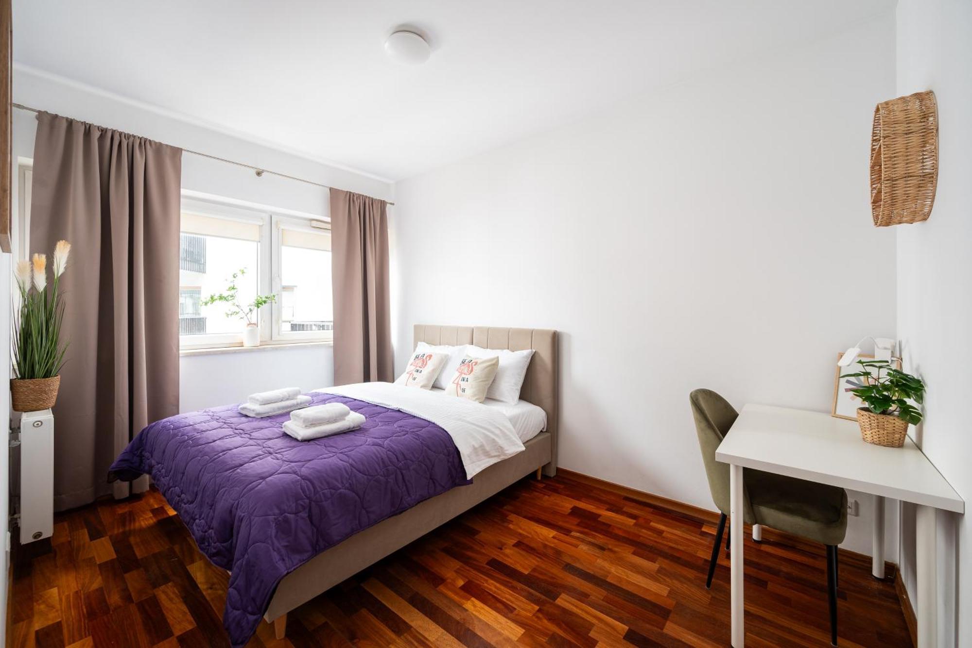 Apartment Wola Cosy Warsaw