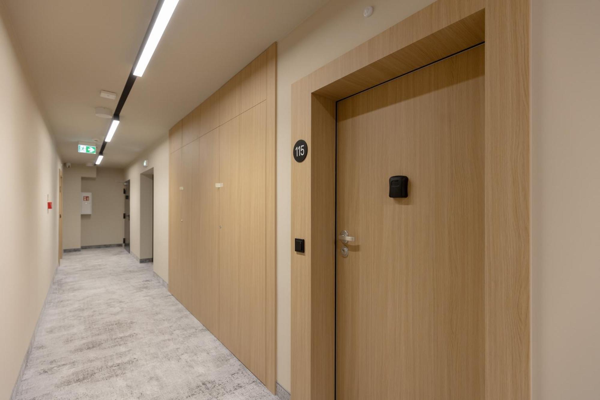 Mokotow Business Center By Renters Warszawa