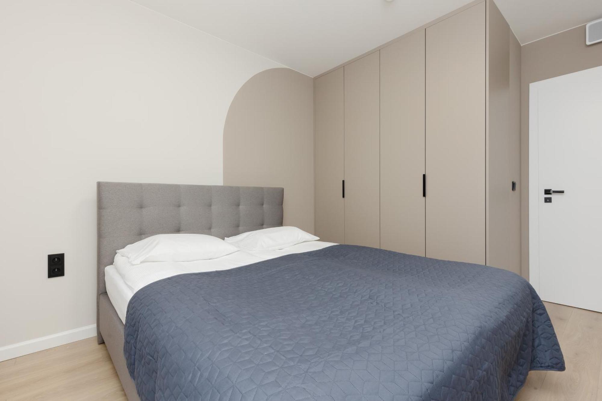 Apartament Mokotow Business Center By Renters Warszawa