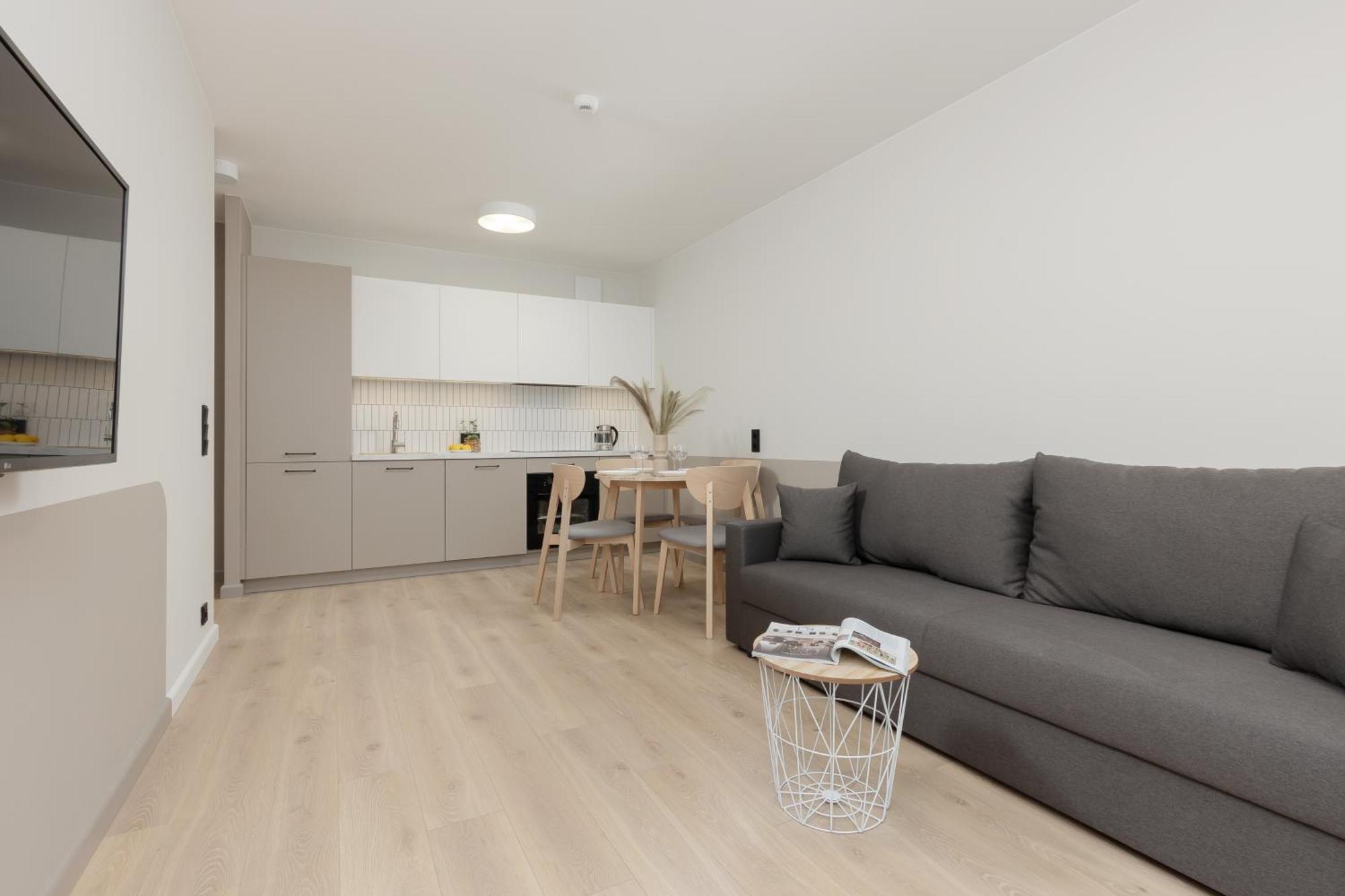 Mokotow Business Center By Renters Warszawa