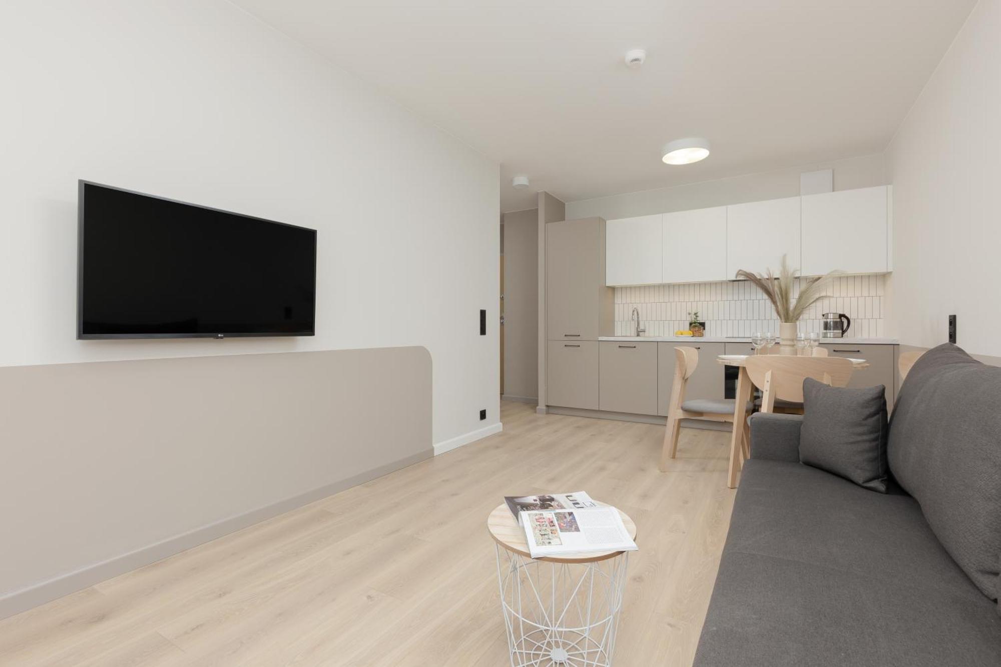Mokotow Business Center By Renters *
