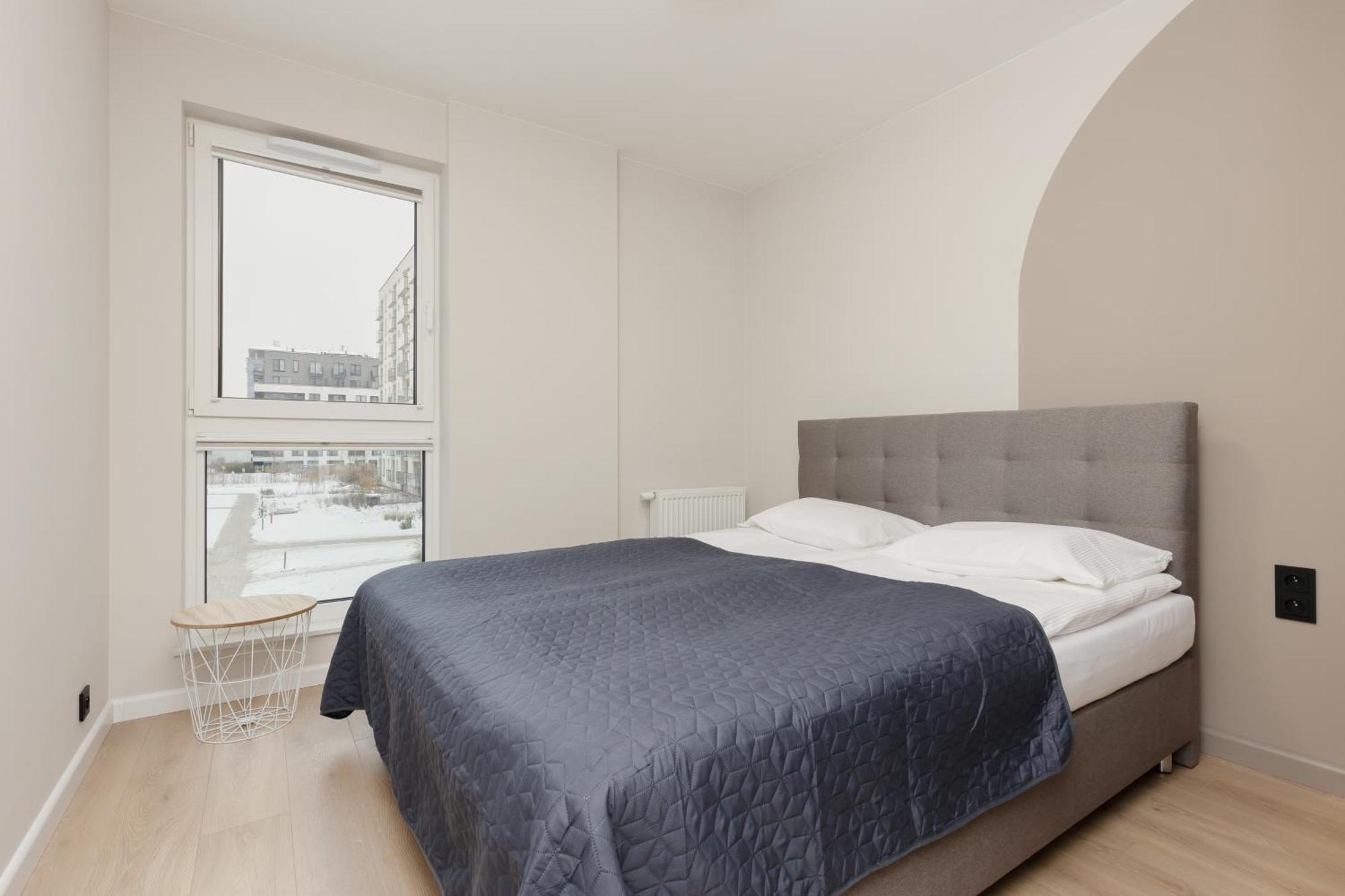 Mokotow Business Center By Renters