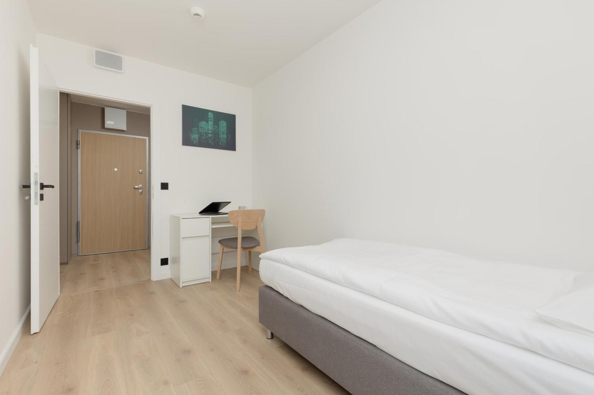 Mokotow Business Center By Renters *