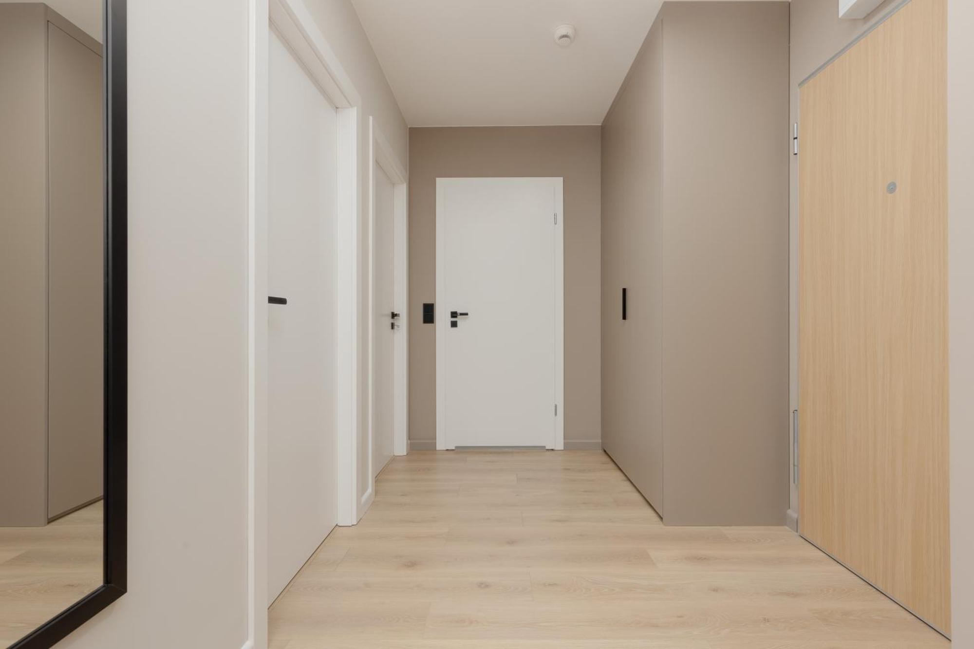 Apartament Mokotow Business Center By Renters