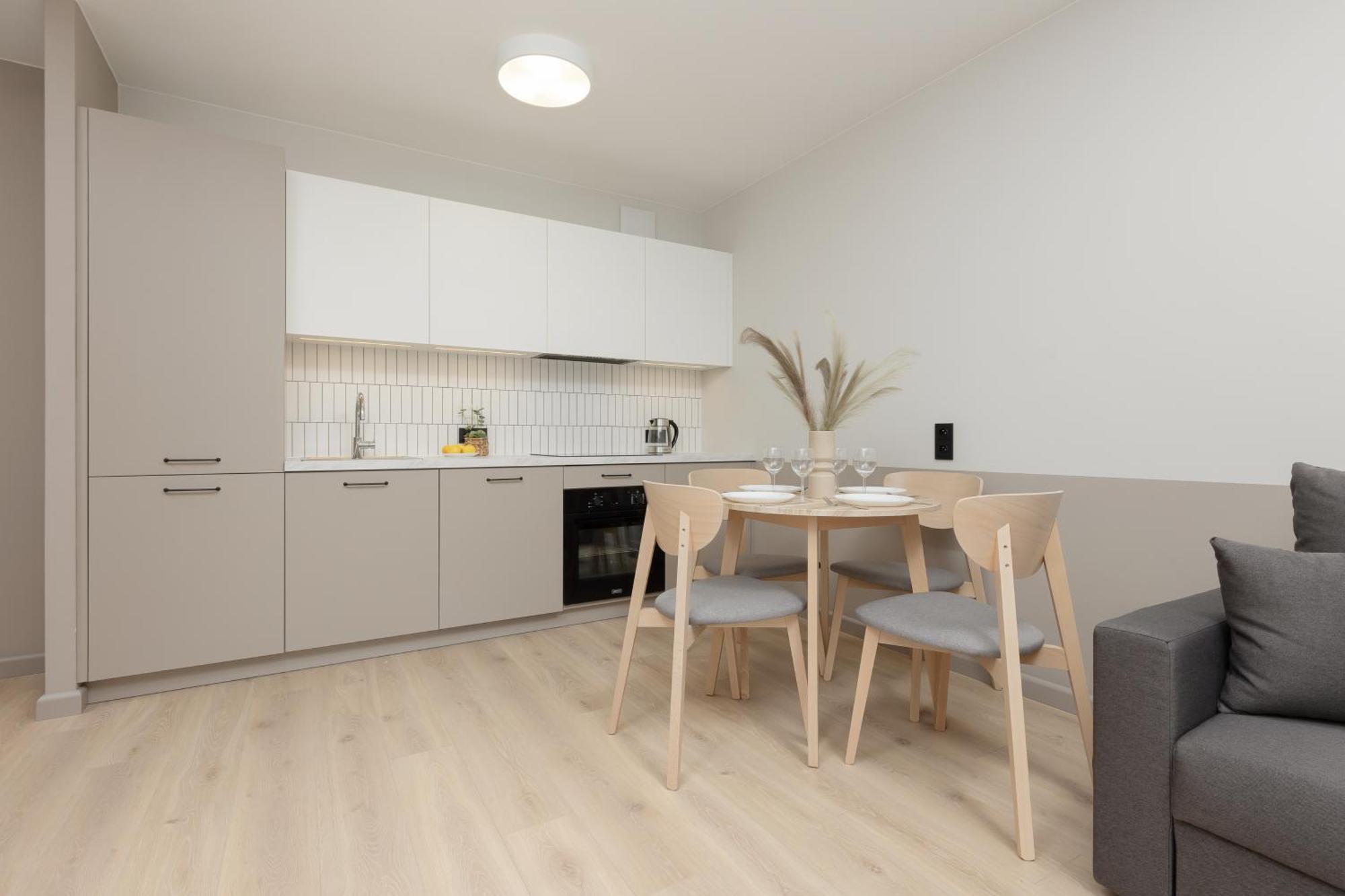 Mokotow Business Center By Renters Apartament Warszawa