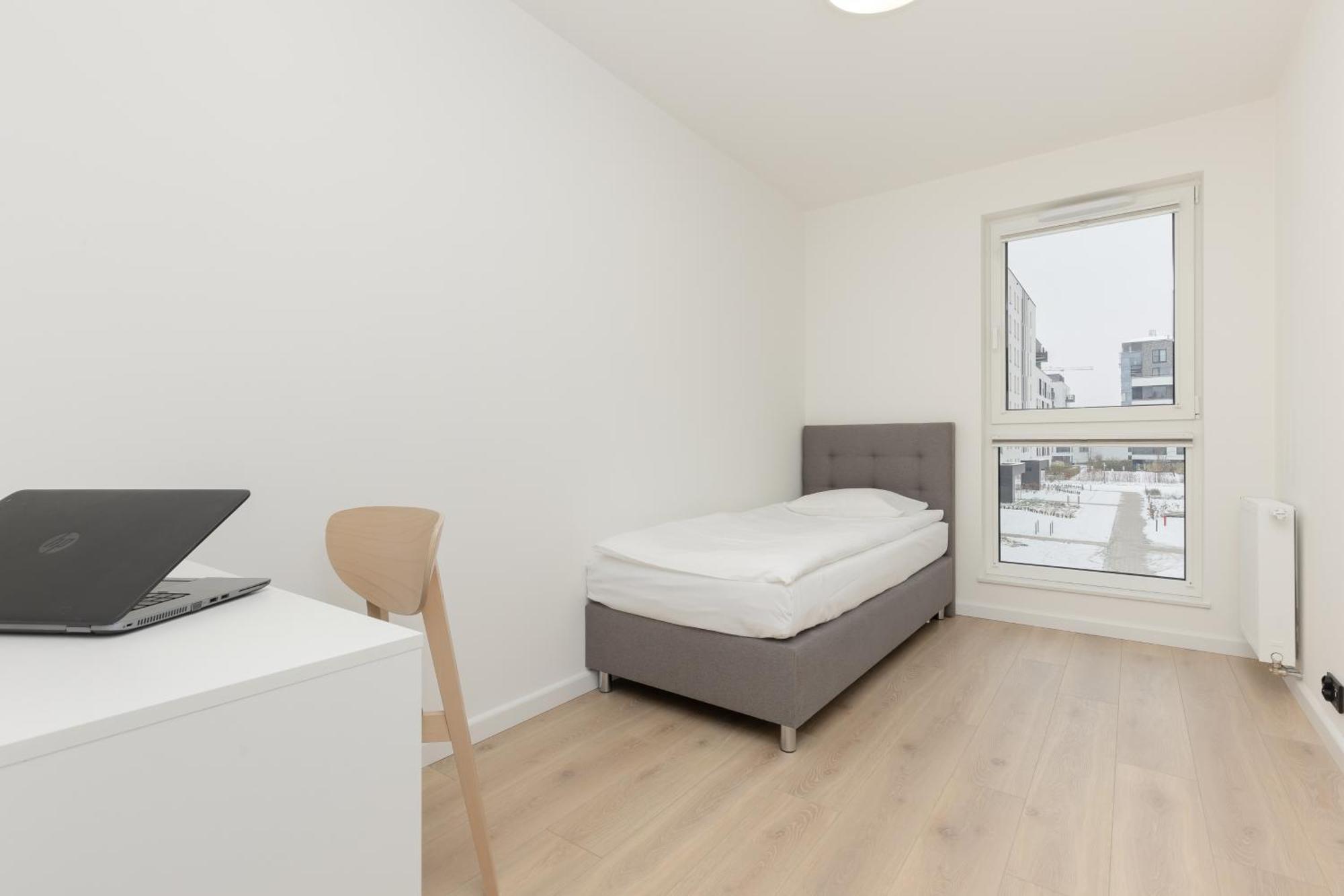 Apartament Mokotow Business Center By Renters *