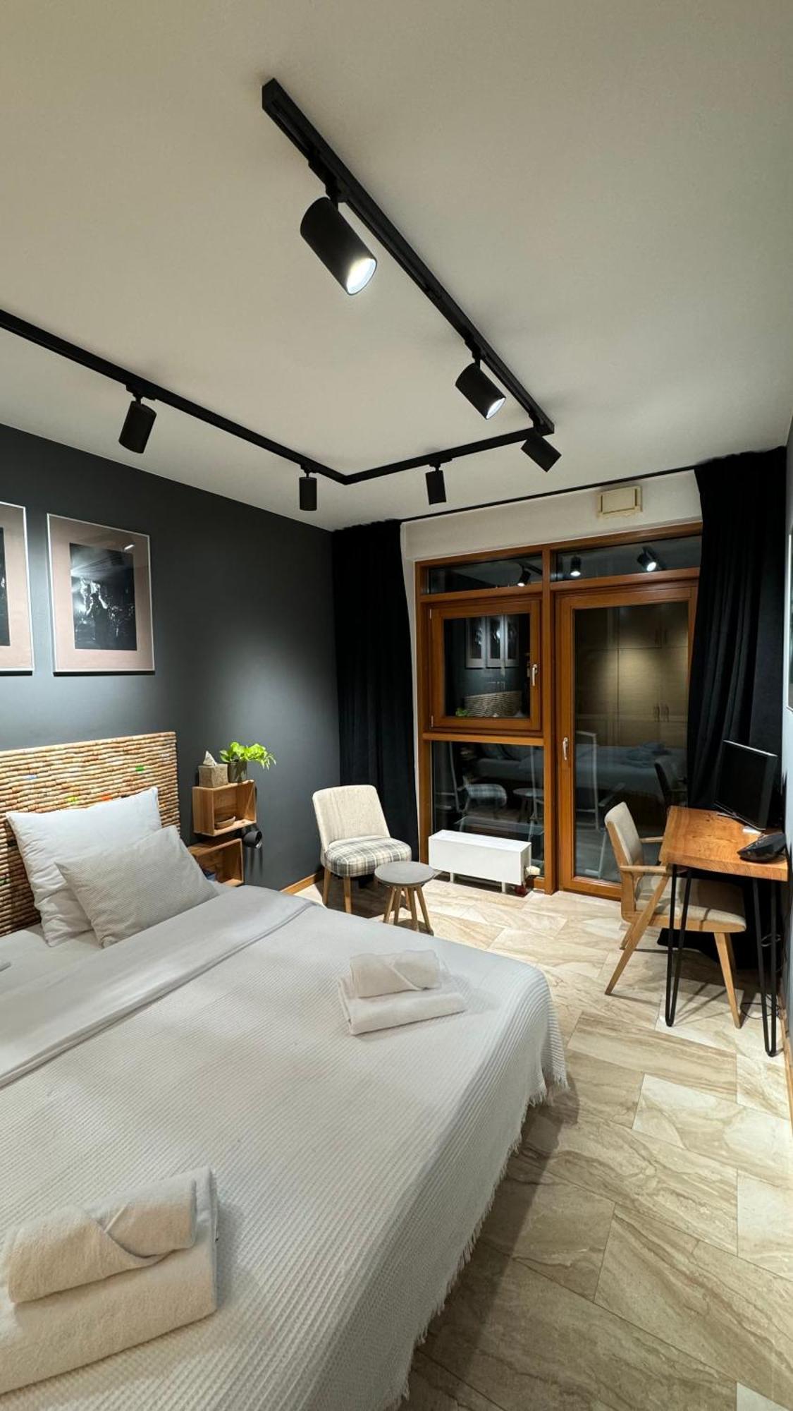 Dworzec Gdanski Apartment *