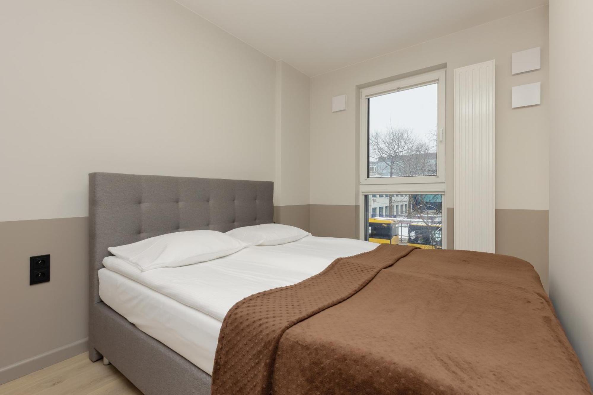 Apartament Mokotow Business Center By Renters Warszawa