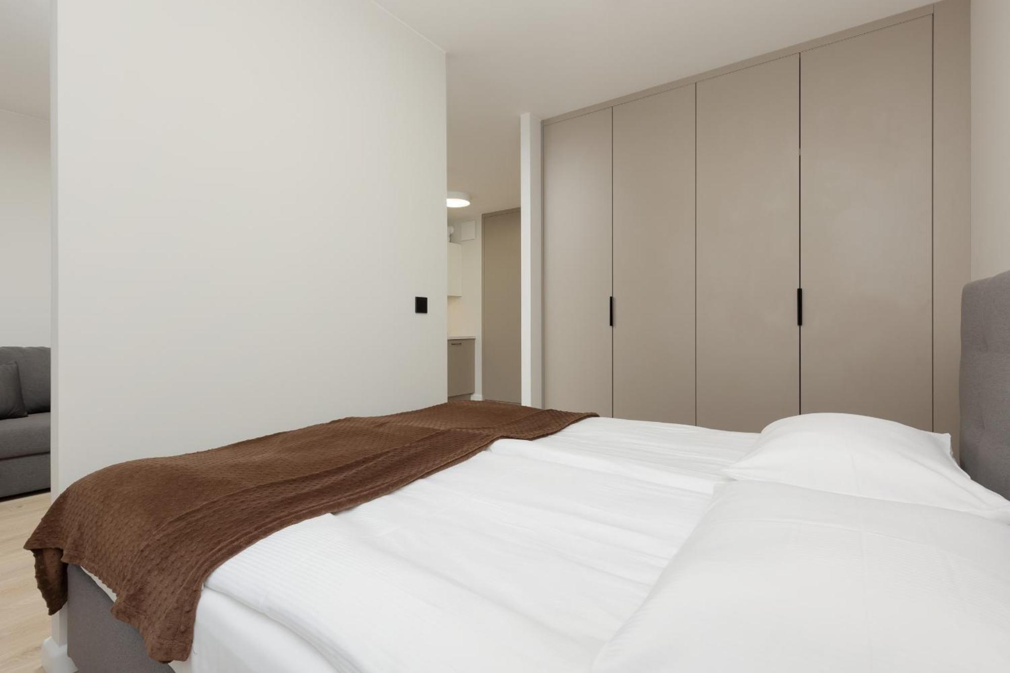 Mokotow Business Center By Renters * Warszawa