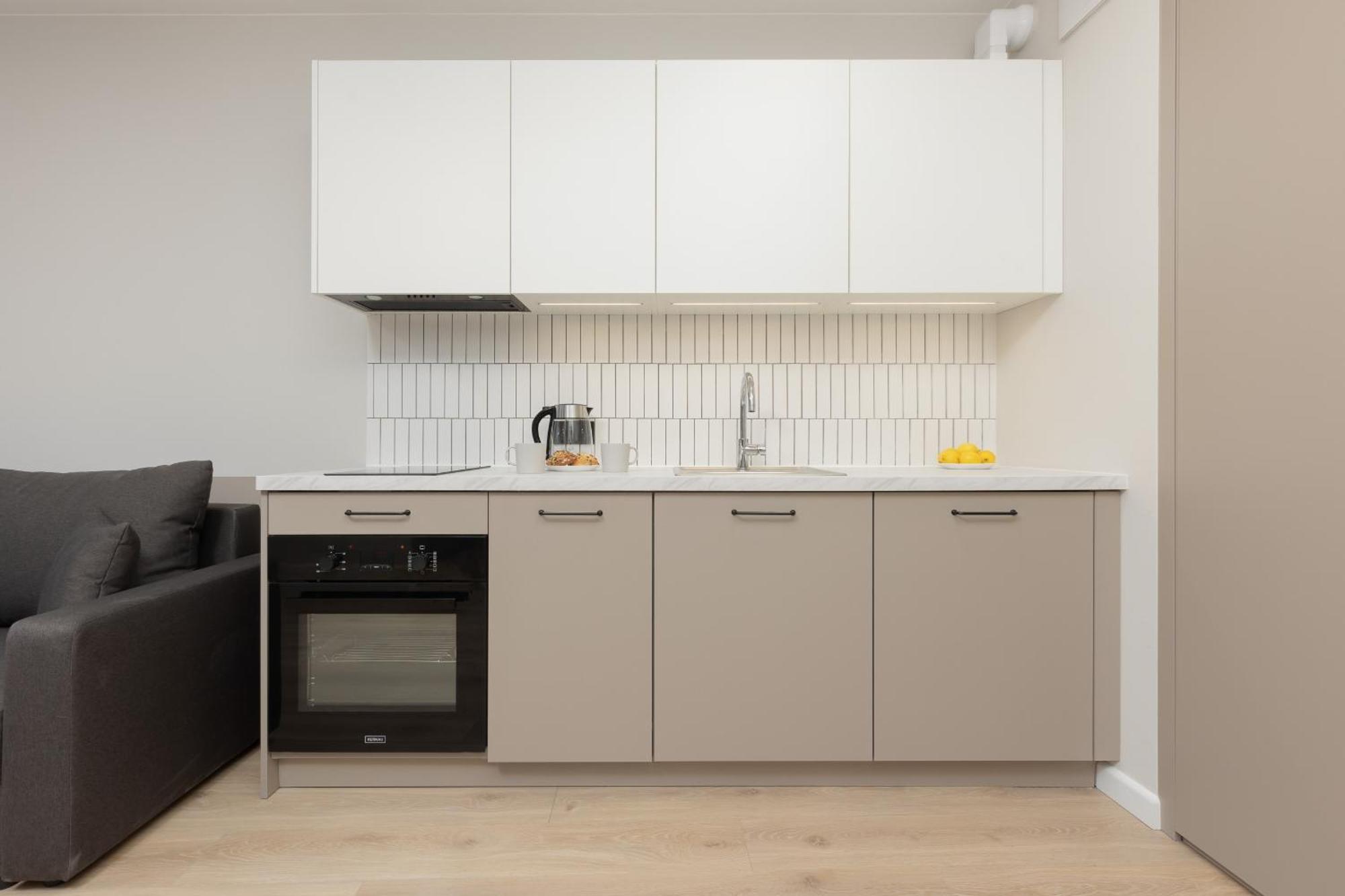 Mokotow Business Center By Renters *