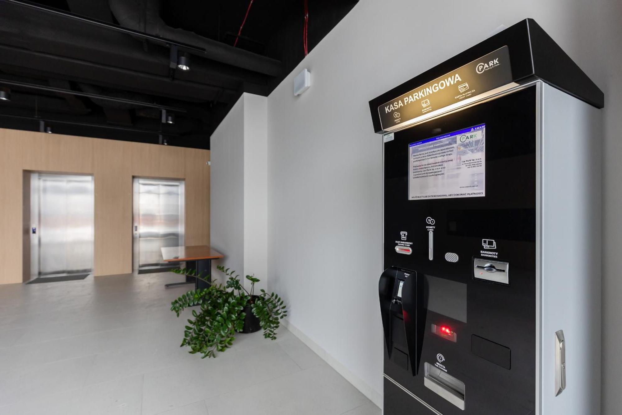 Mokotow Business Center By Renters Apartament *