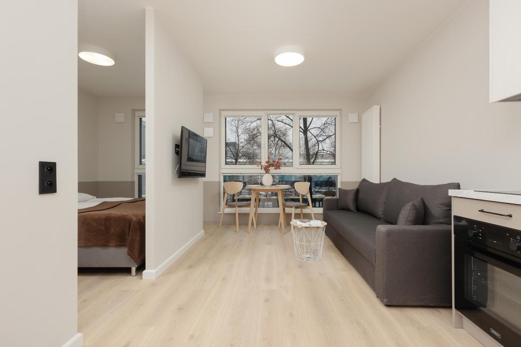Mokotow Business Center By Renters * Warszawa