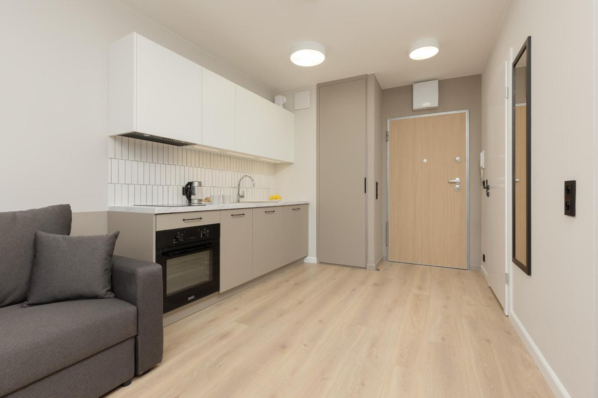 Apartament Mokotow Business Center By Renters
