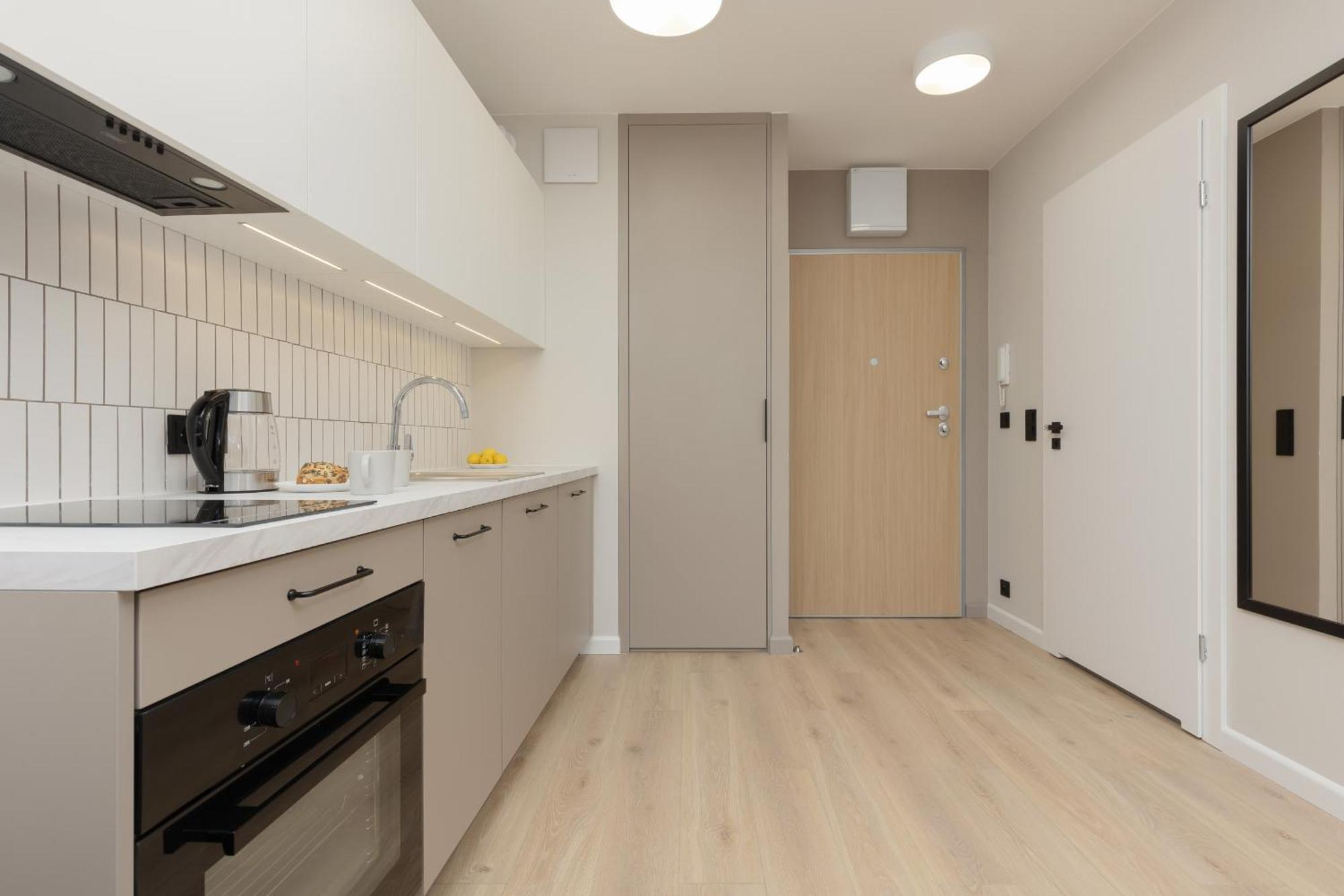 Apartament Mokotow Business Center By Renters *