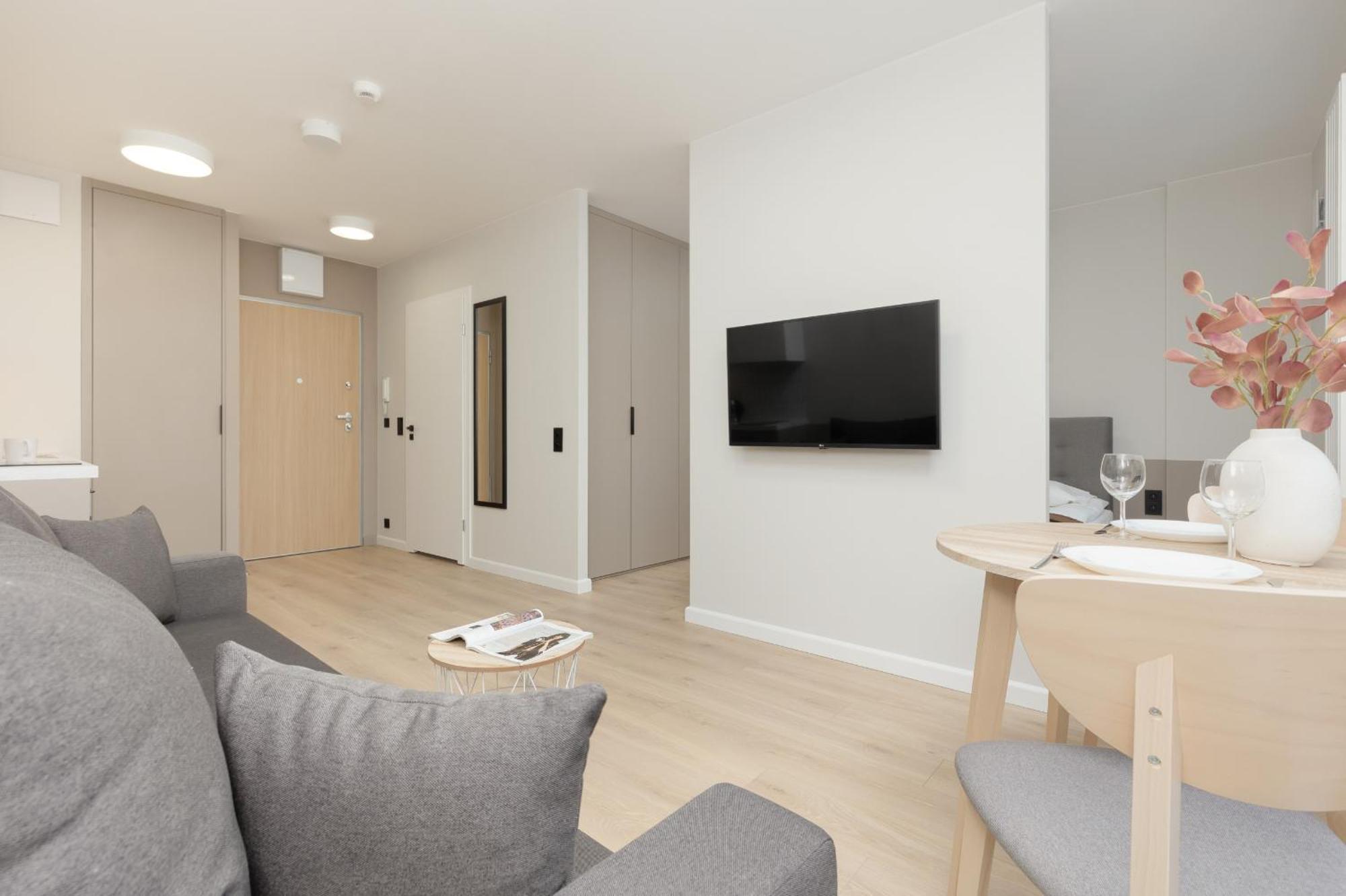 Mokotow Business Center By Renters * Warszawa