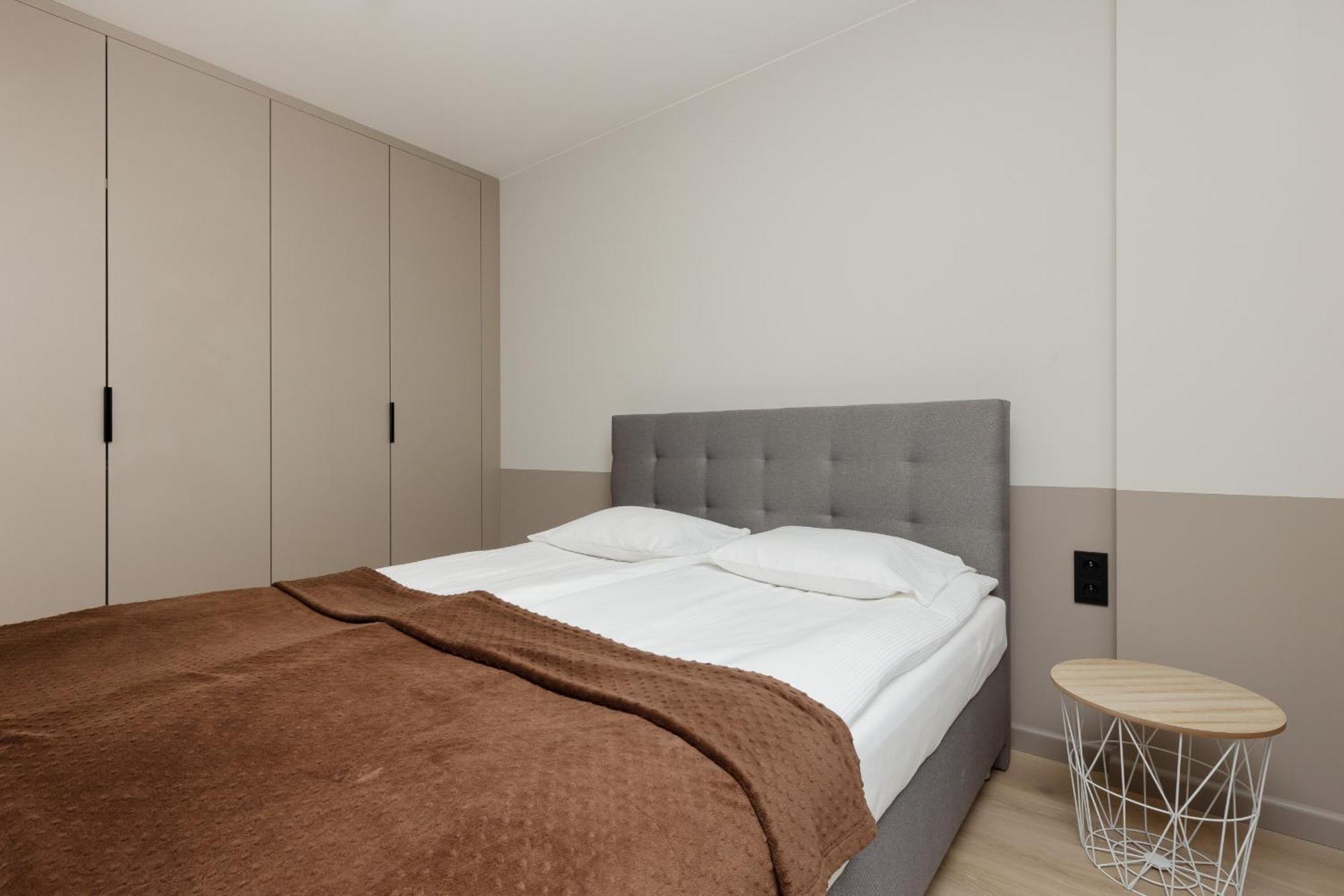 Mokotow Business Center By Renters Apartament