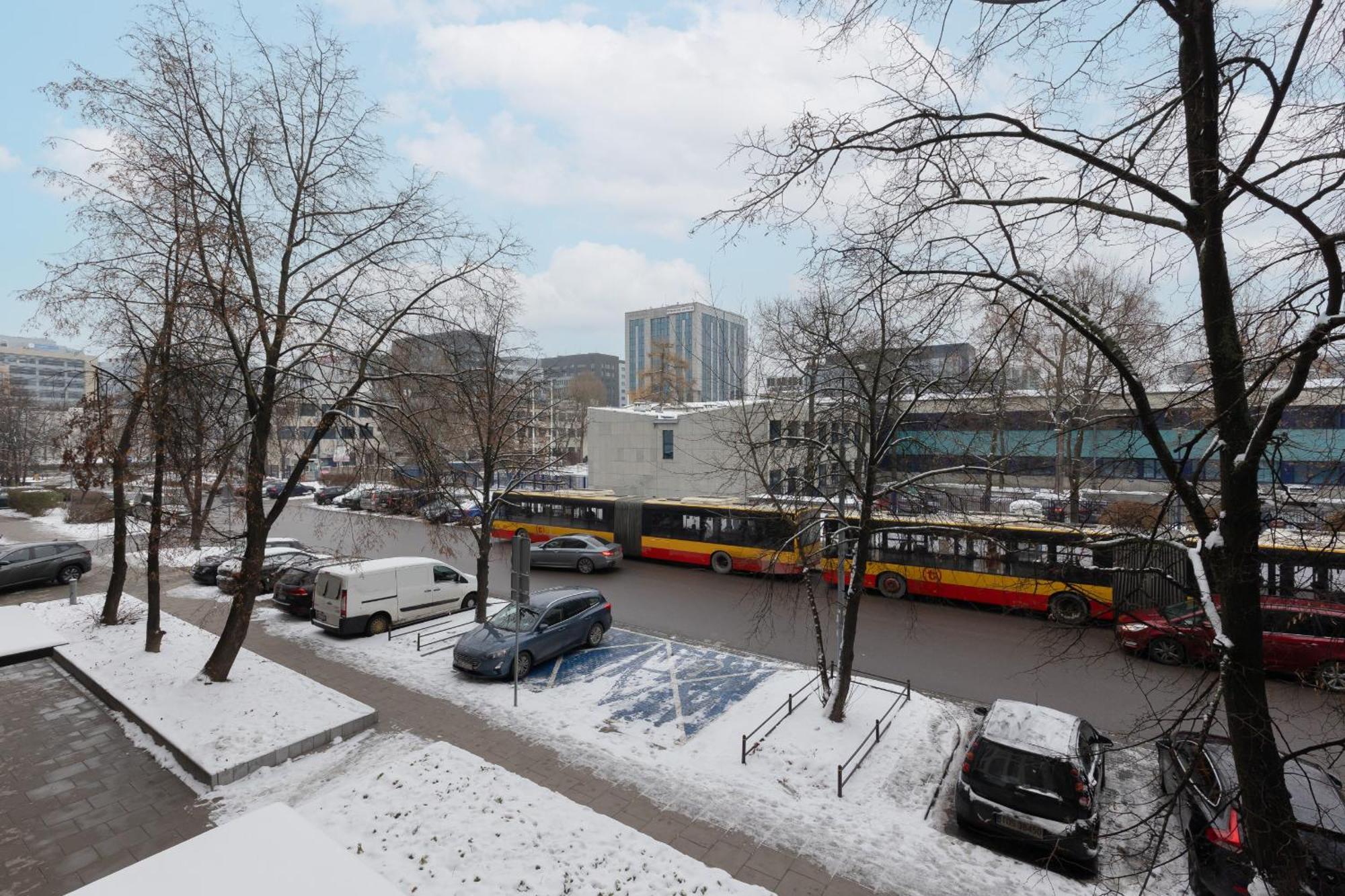 Mokotow Business Center By Renters Varsóvia
