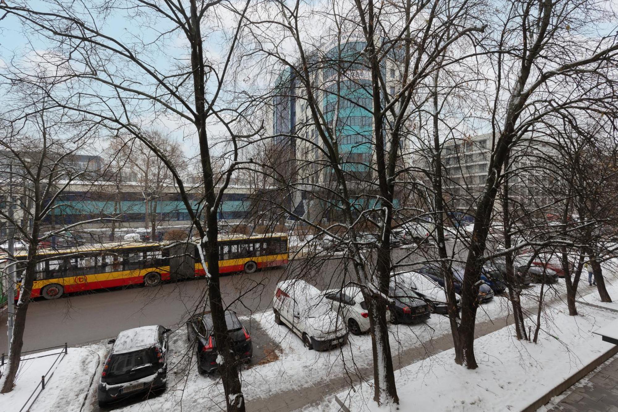 Apartament Mokotow Business Center By Renters Warszawa