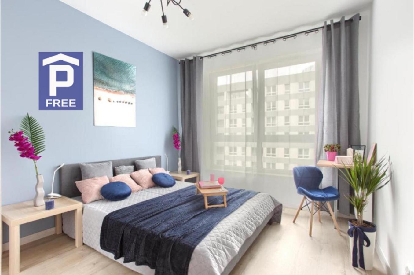 Apartment Superapart Komputerowa 8 *