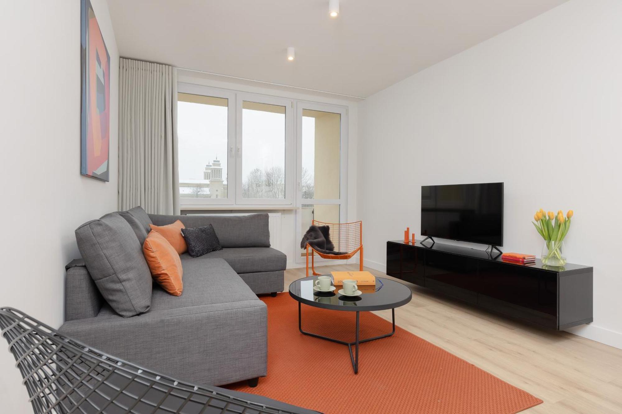 Apartment Cosy Dream Center By Renters *