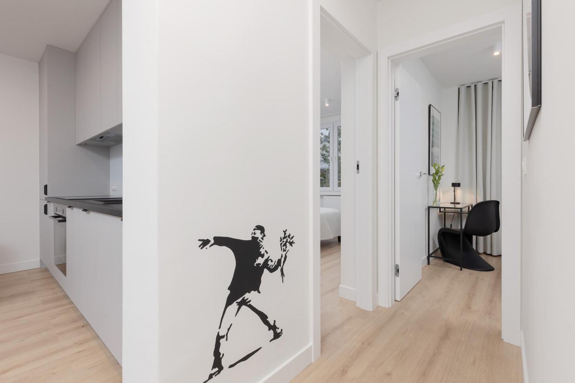 Apartment Cosy Dream Center By Renters