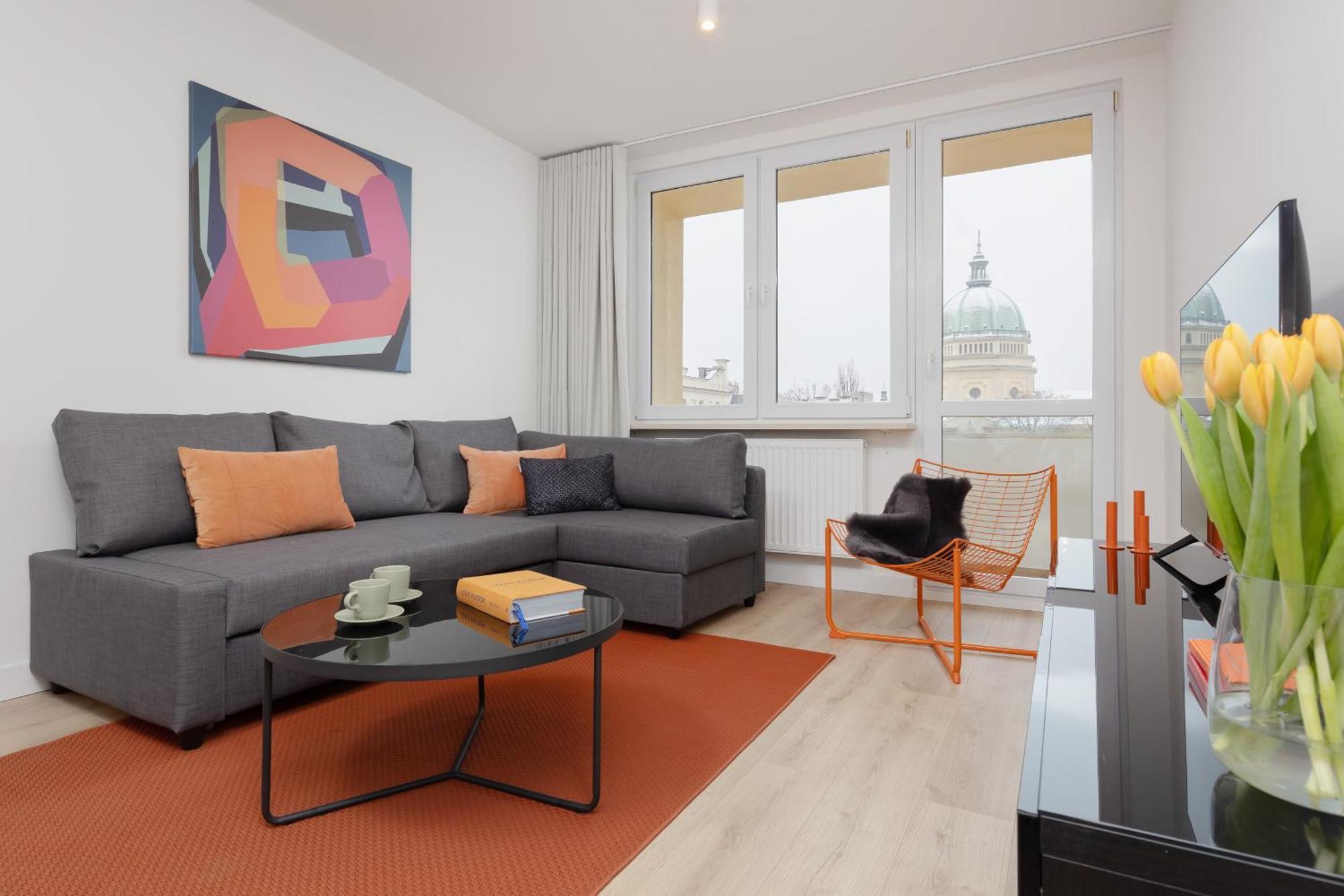 Cosy Dream Center By Renters * Warsaw