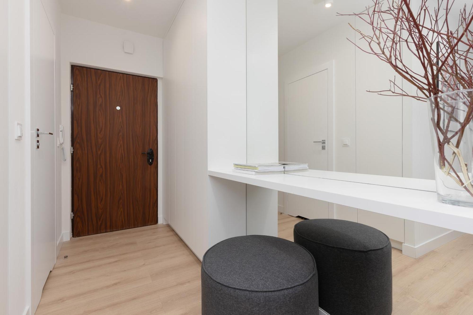 Cosy Dream Center By Renters Apartment Warsaw