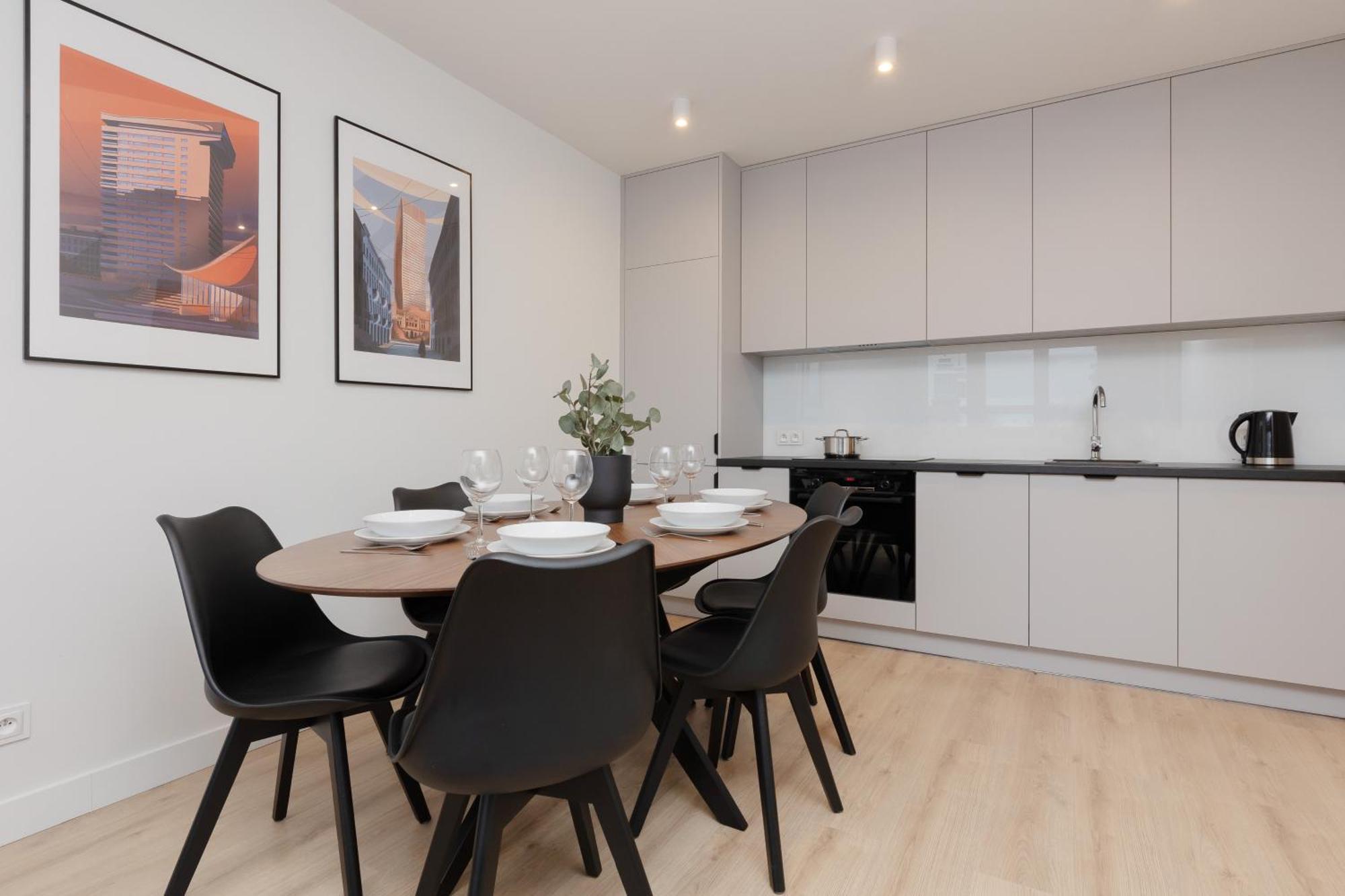 Cosy Dream Center By Renters Apartment *