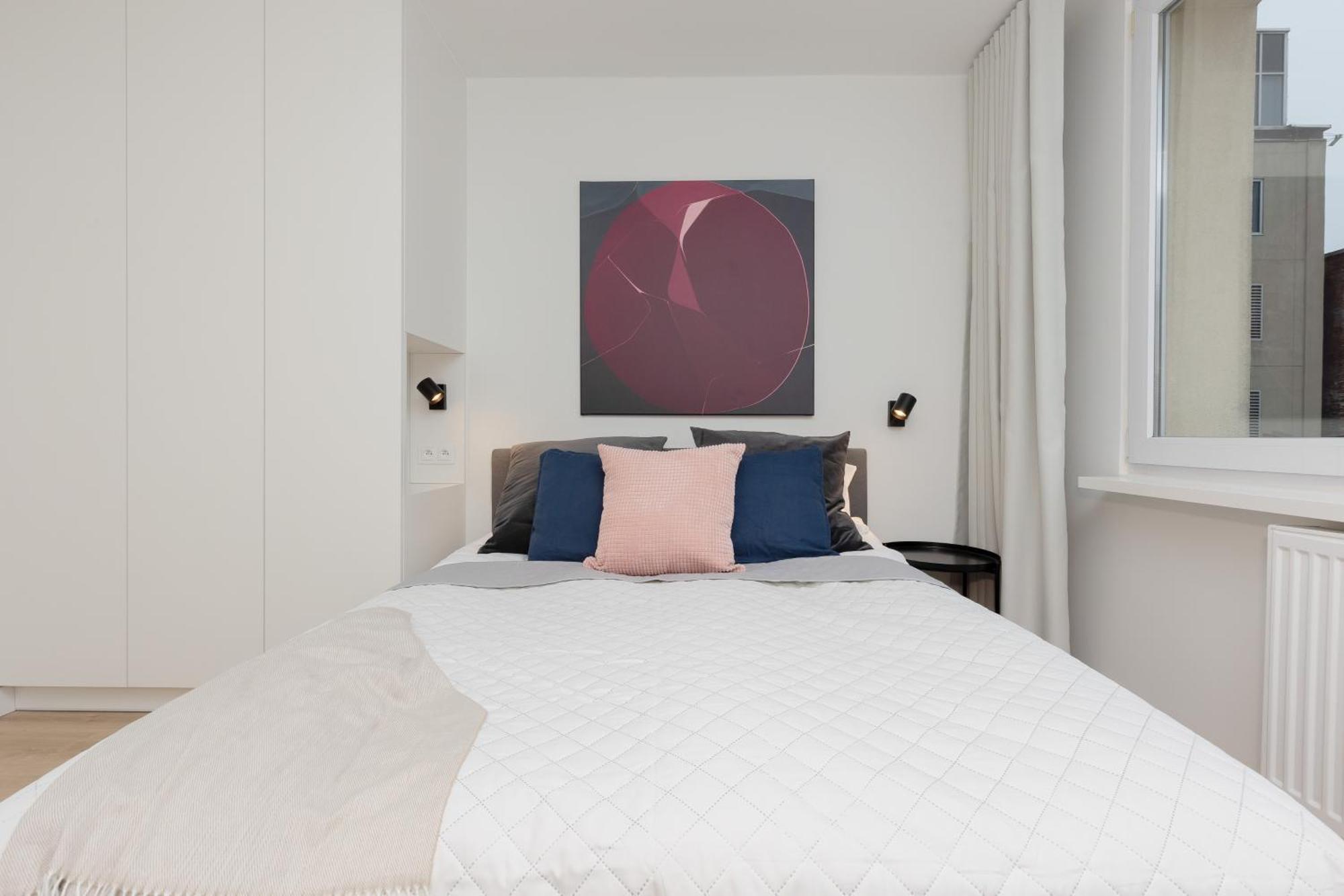 Cosy Dream Center By Renters Warsaw