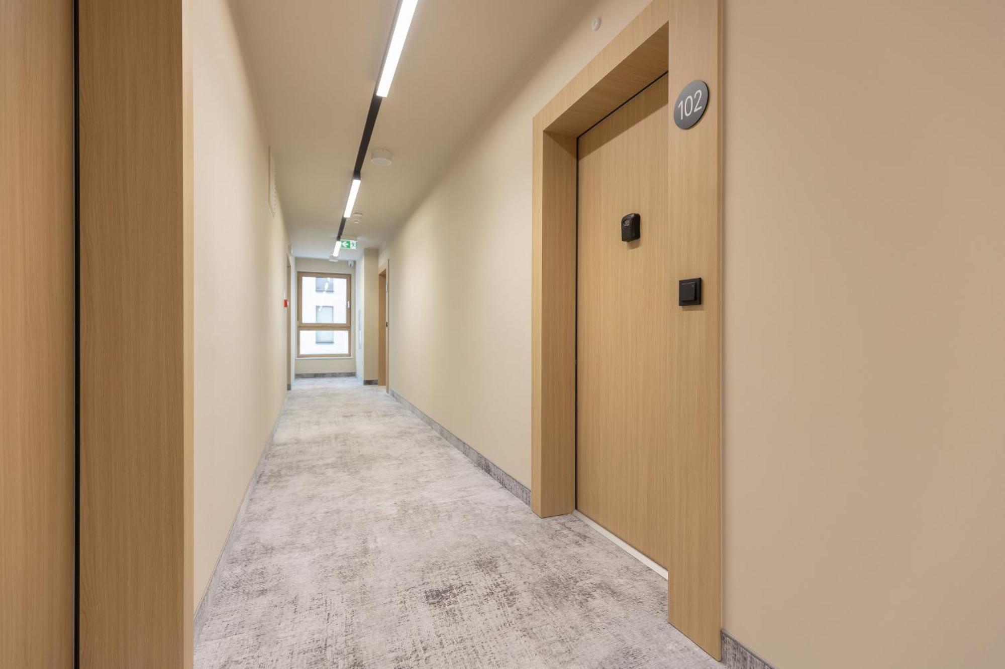 Apartament Mokotow Business Center By Renters