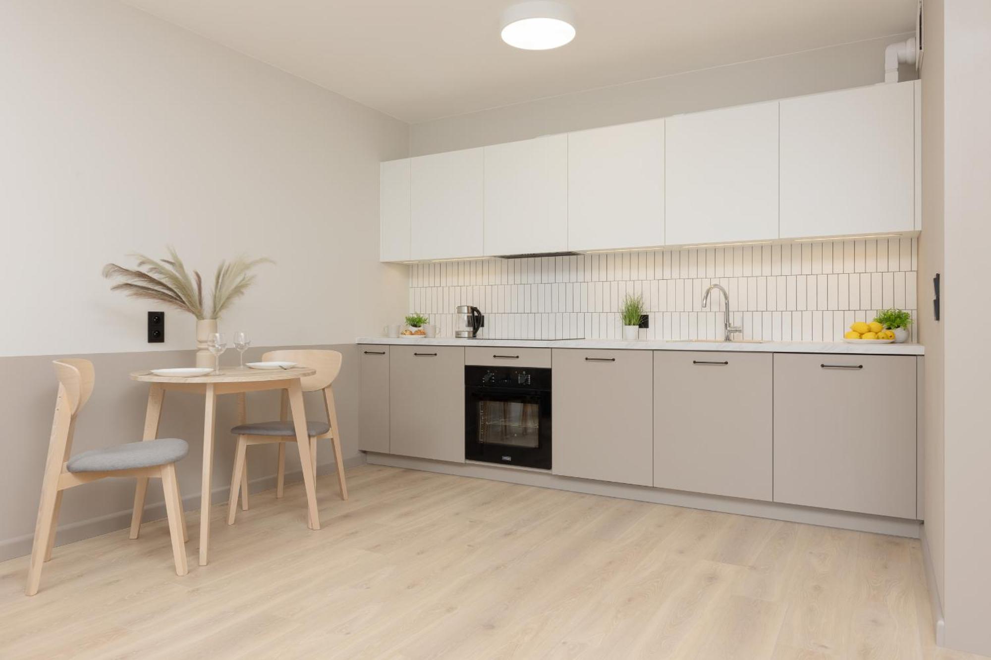 Mokotow Business Center By Renters *
