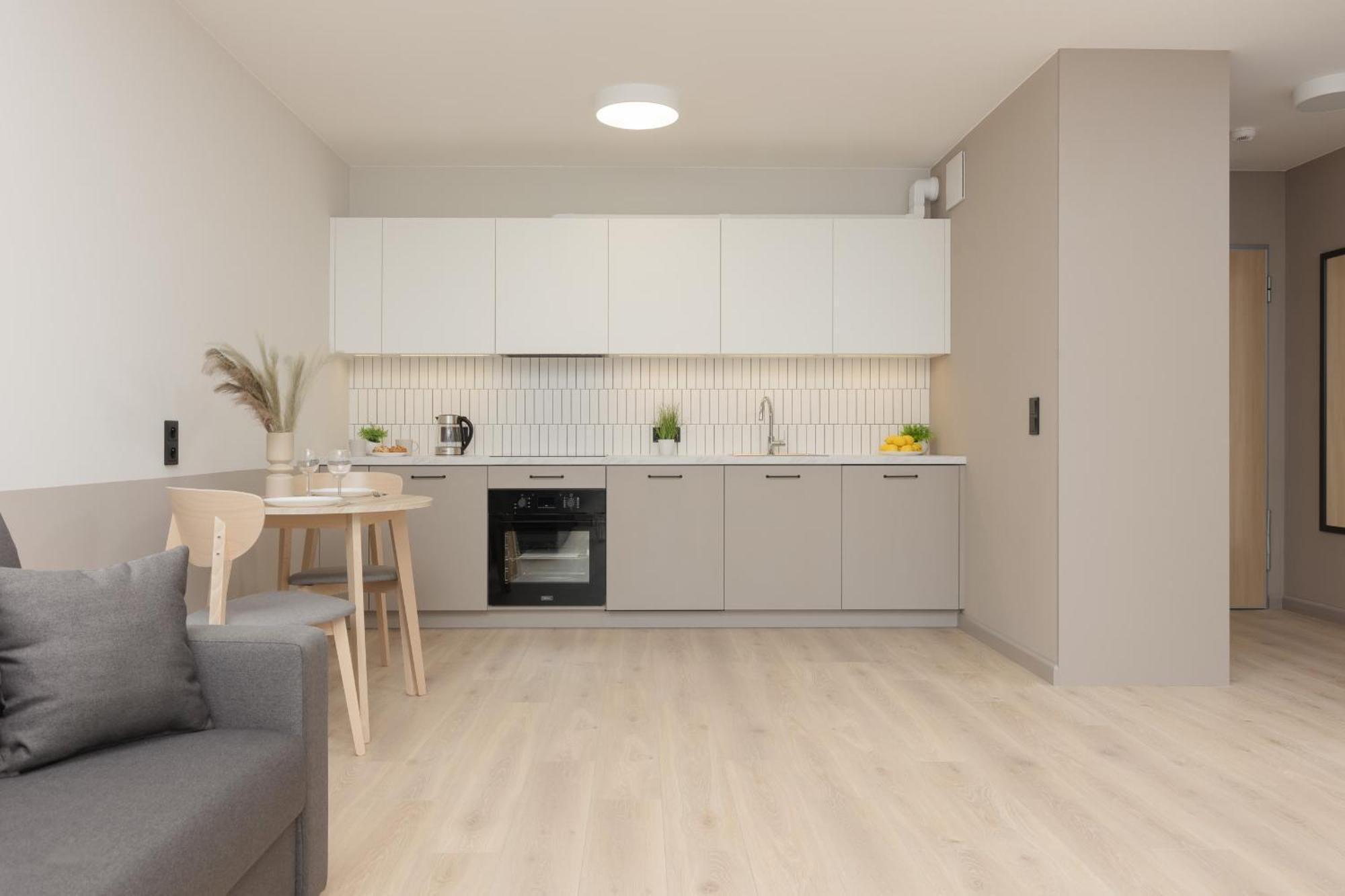 Mokotow Business Center By Renters