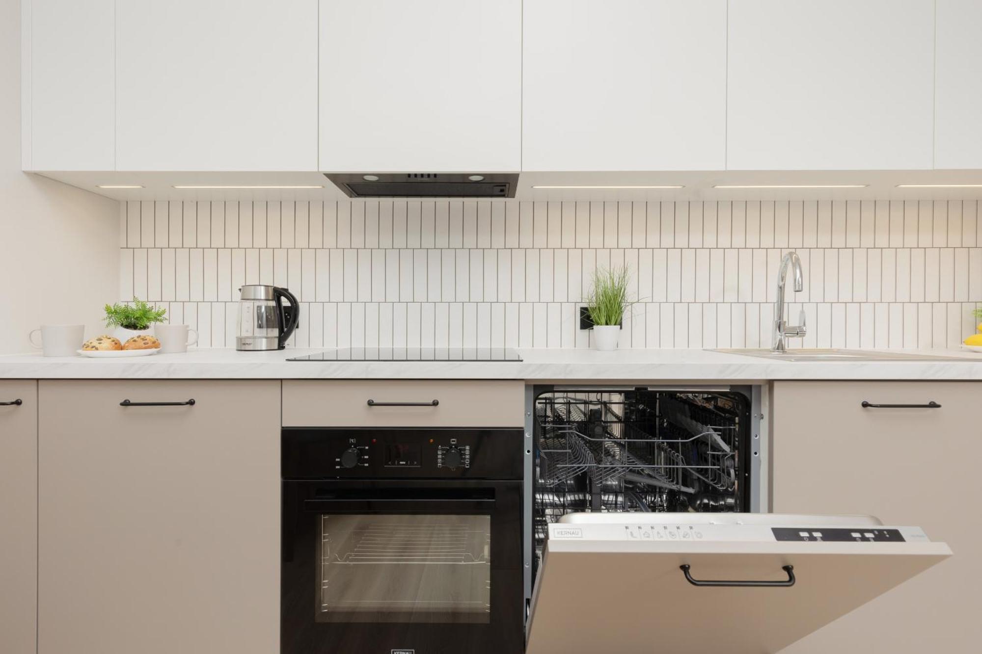 Mokotow Business Center By Renters