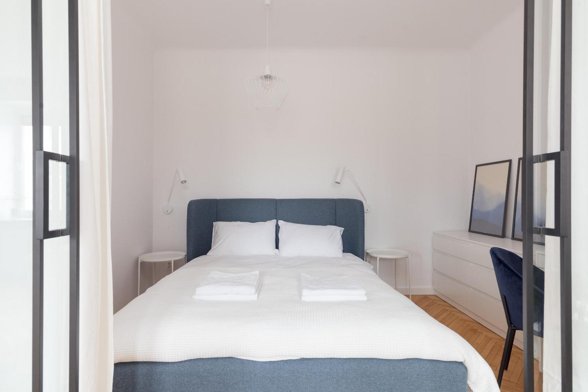 Apartament Designer In The Warszawa