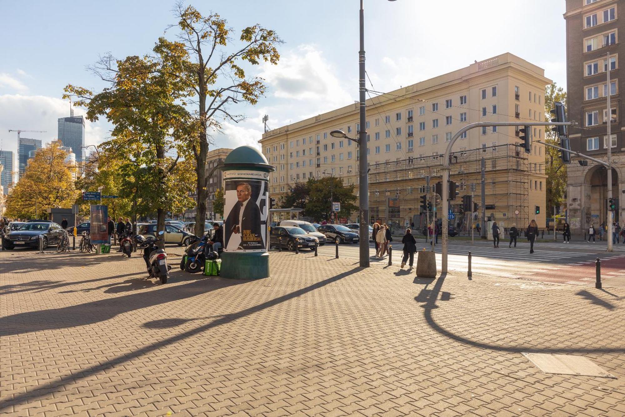 Designer In The * Warszawa