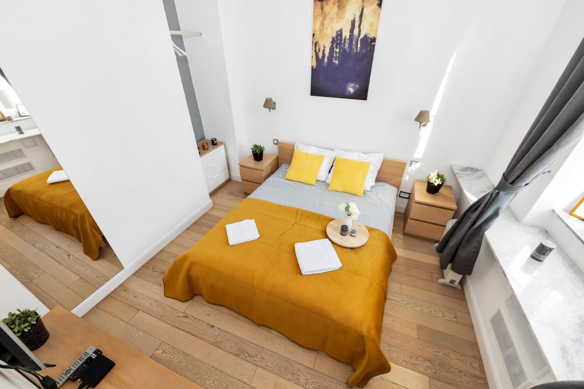 Apartment Amazing On Plac Zamkowy *