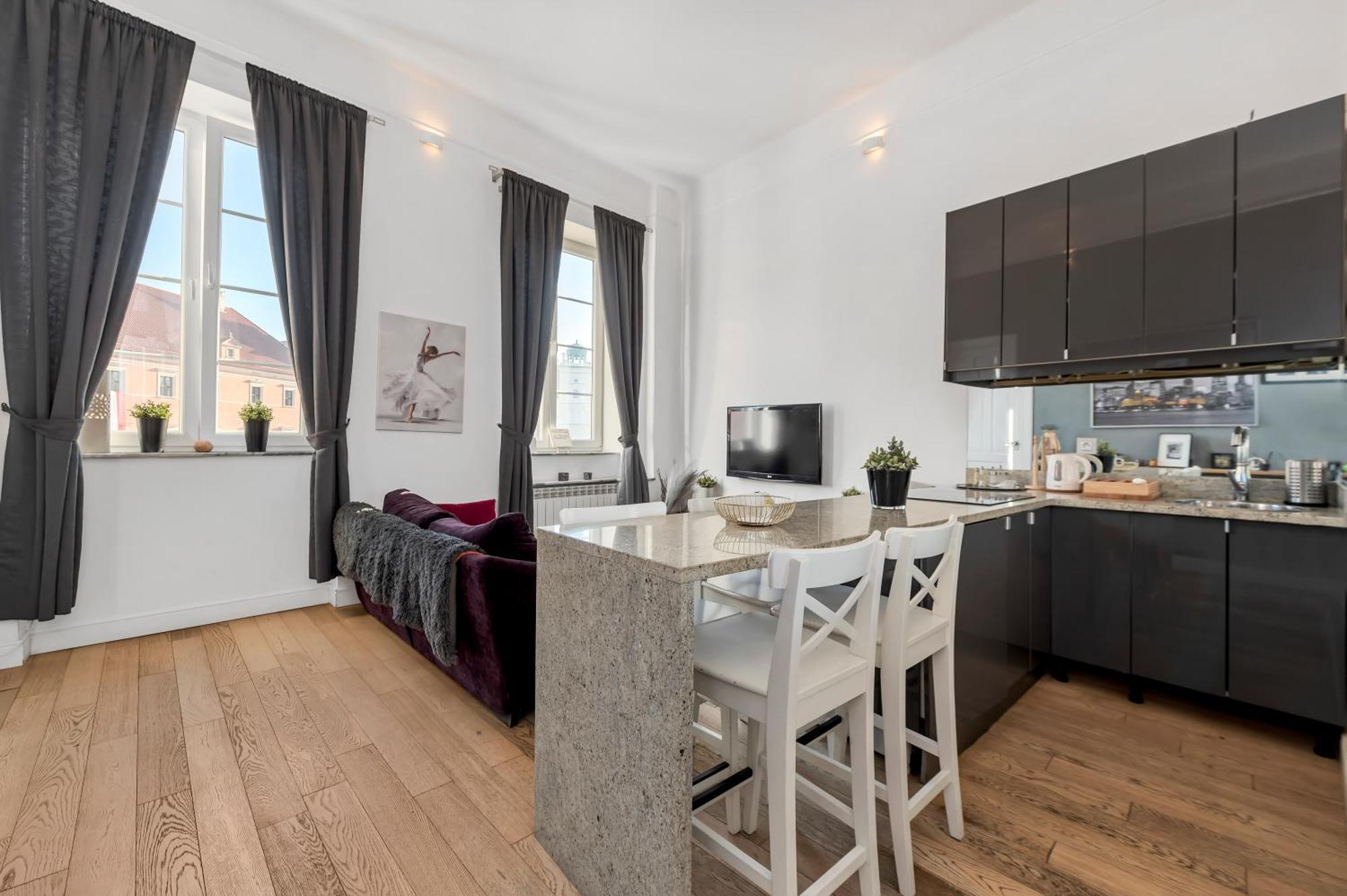 Apartment Amazing On Plac Zamkowy