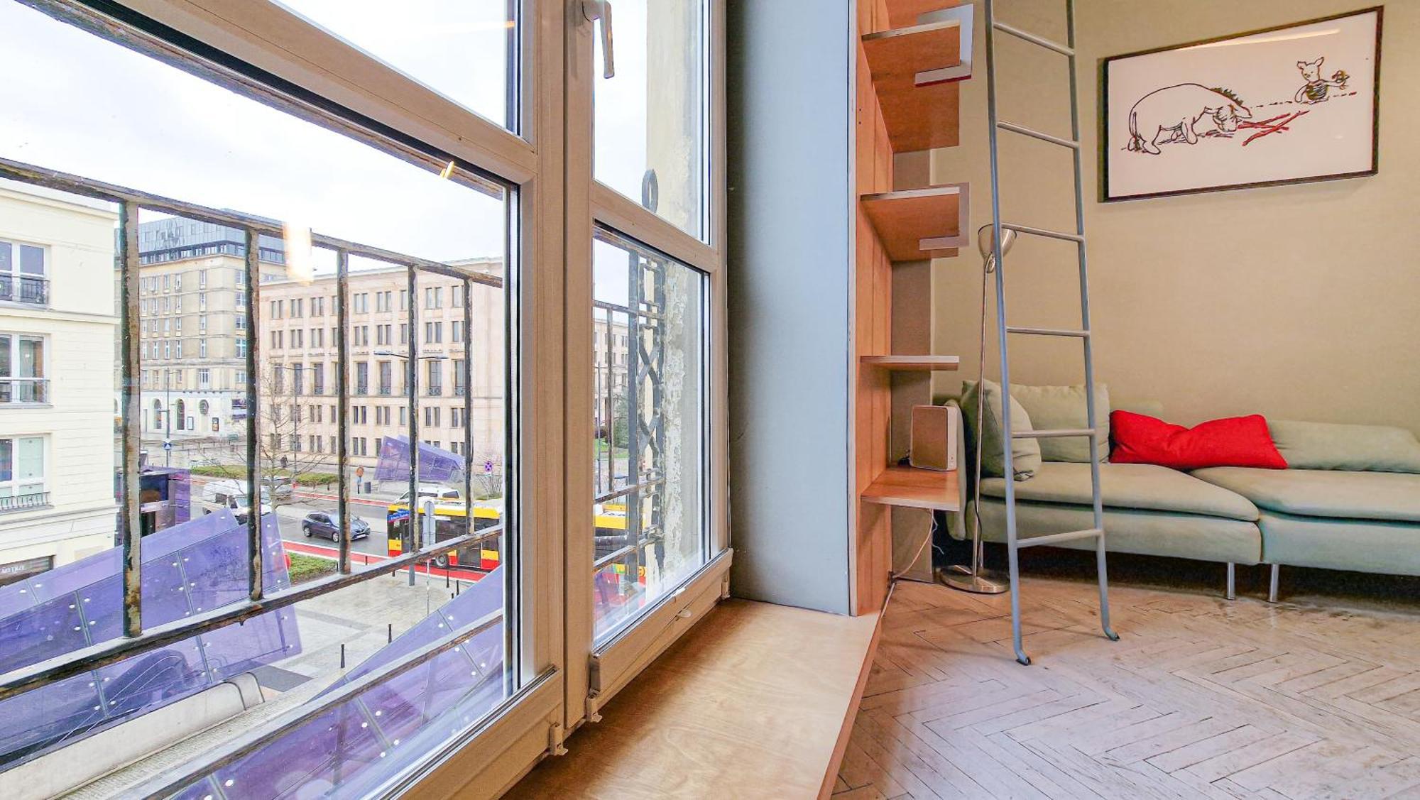 Apartment Free Parking - Creative Flat With Fast Wifi And Tv