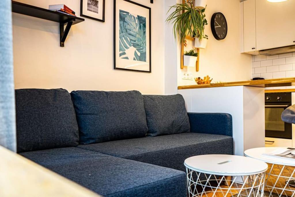 Apartment Mieszkanie Z Duzym Terasem W Warszawie Warsaw
