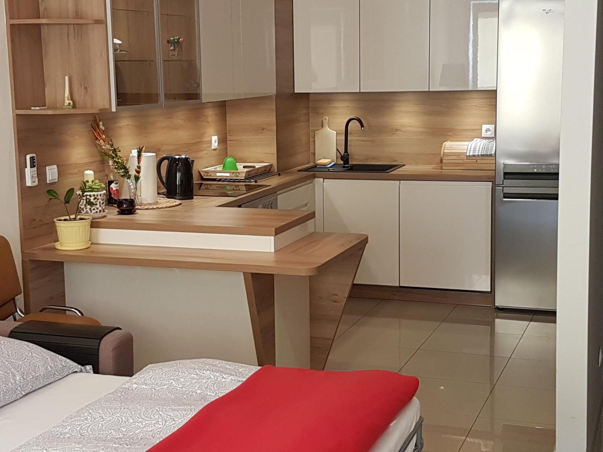 Sloneczny I Wygodny Apartament Blisko Centrum I Metra Apartment *