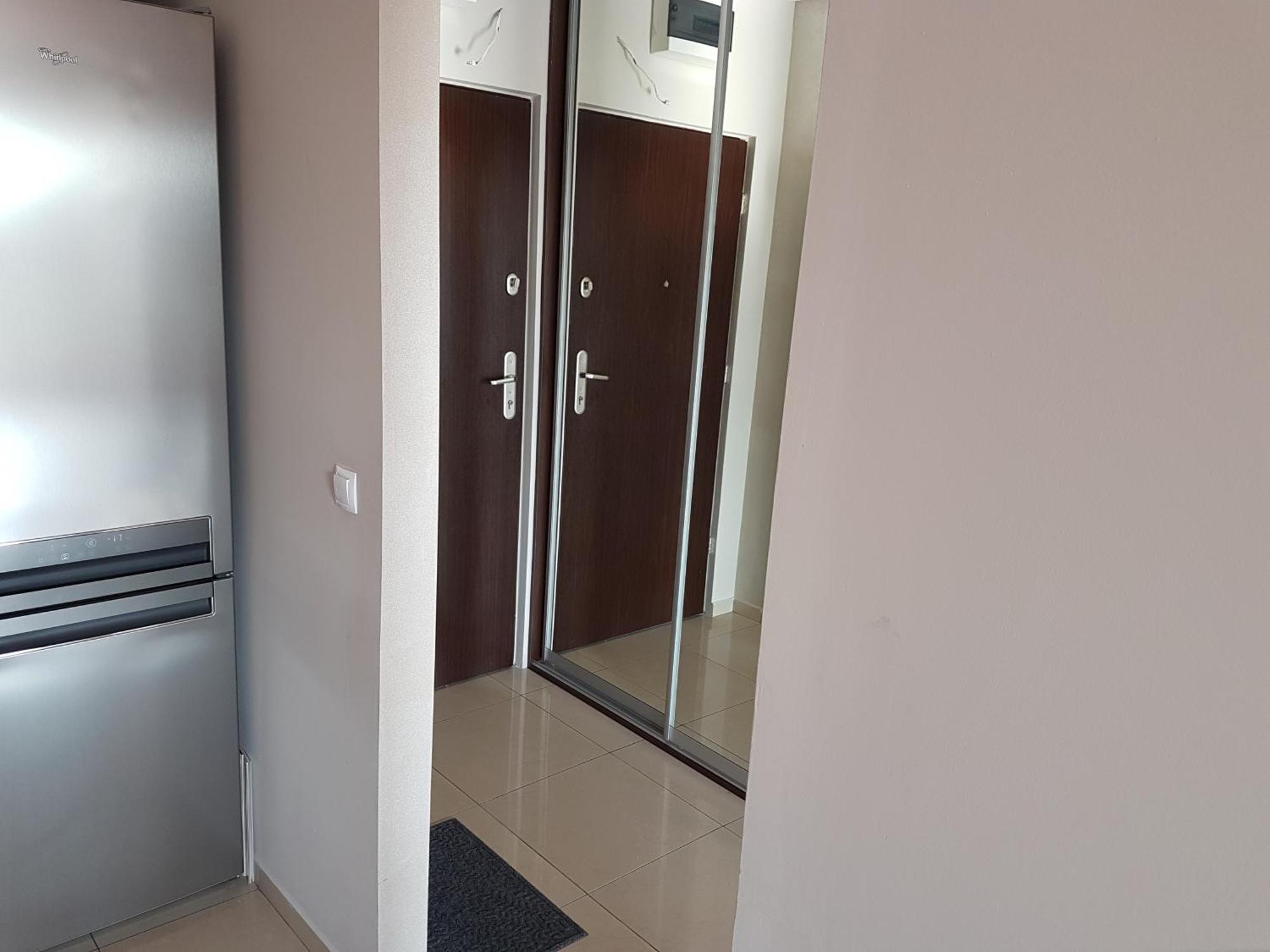 Apartment Sloneczny I Wygodny Apartament Blisko Centrum I Metra