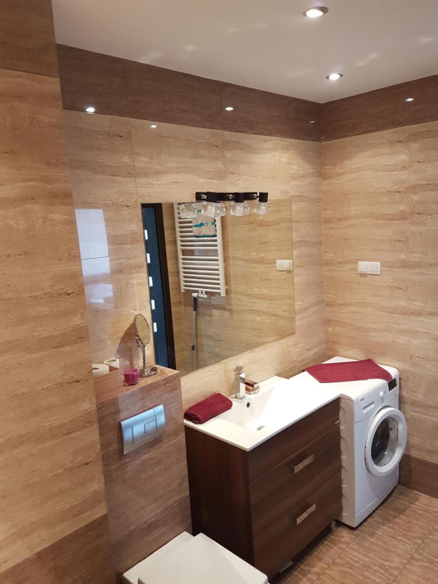 Sloneczny I Wygodny Apartament Blisko Centrum I Metra Warschau
