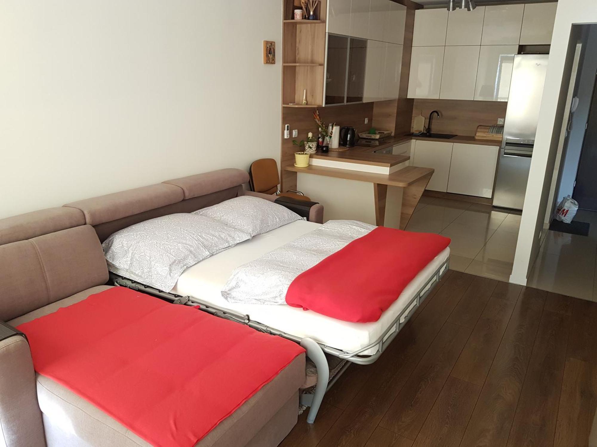Sloneczny I Wygodny Apartament Blisko Centrum I Metra