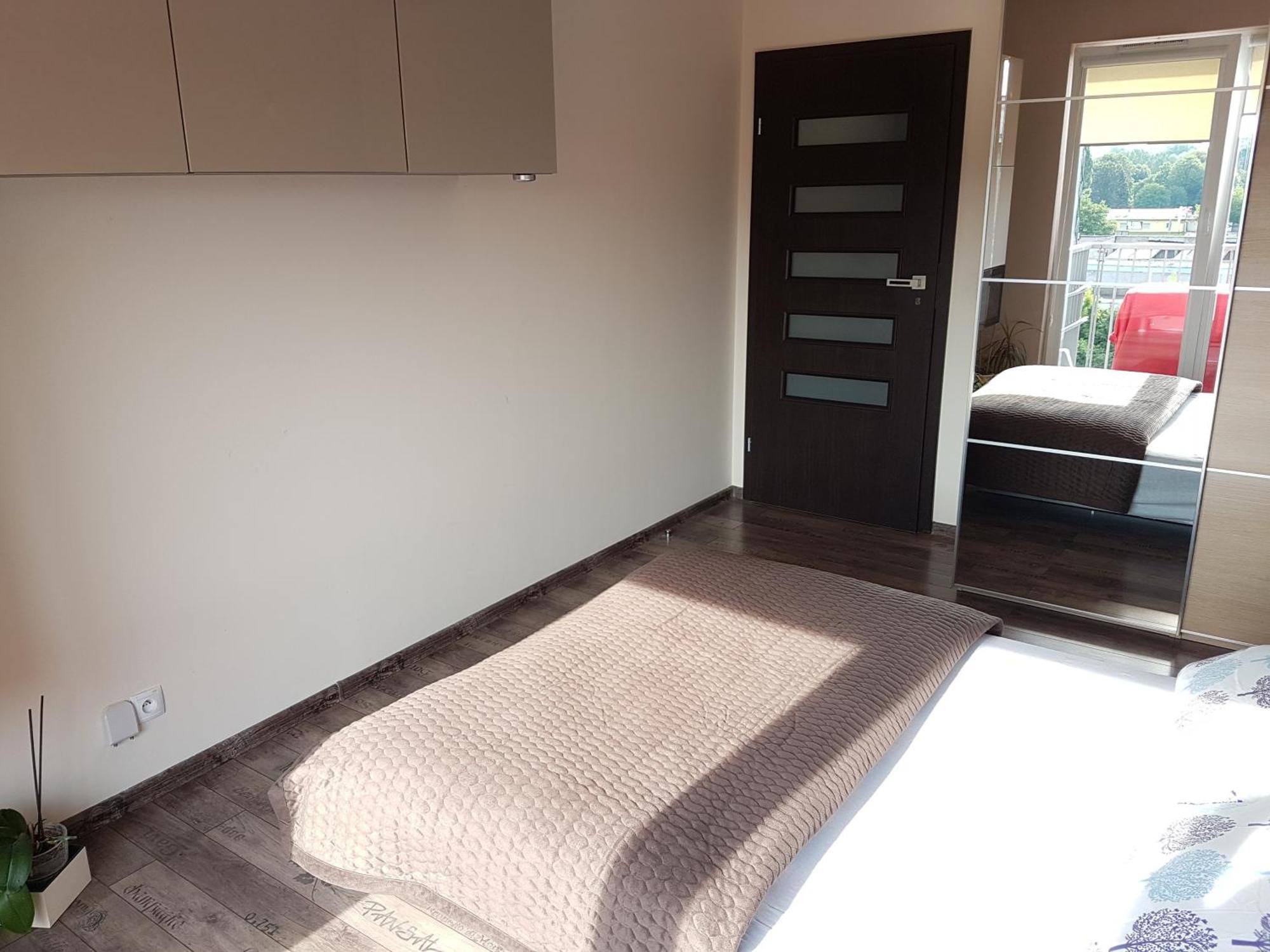Sloneczny I Wygodny Apartament Blisko Centrum I Metra Apartment Warschau